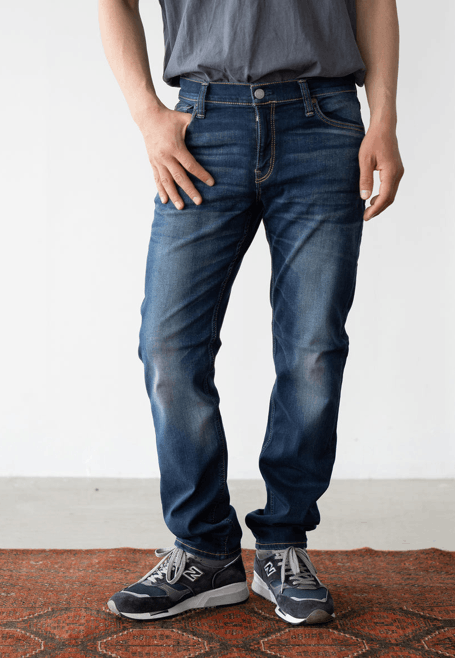 Big John Big John BJM105F (252) SLIM TAPERED Size US 34 / EU 50 - 22 Thumbnail