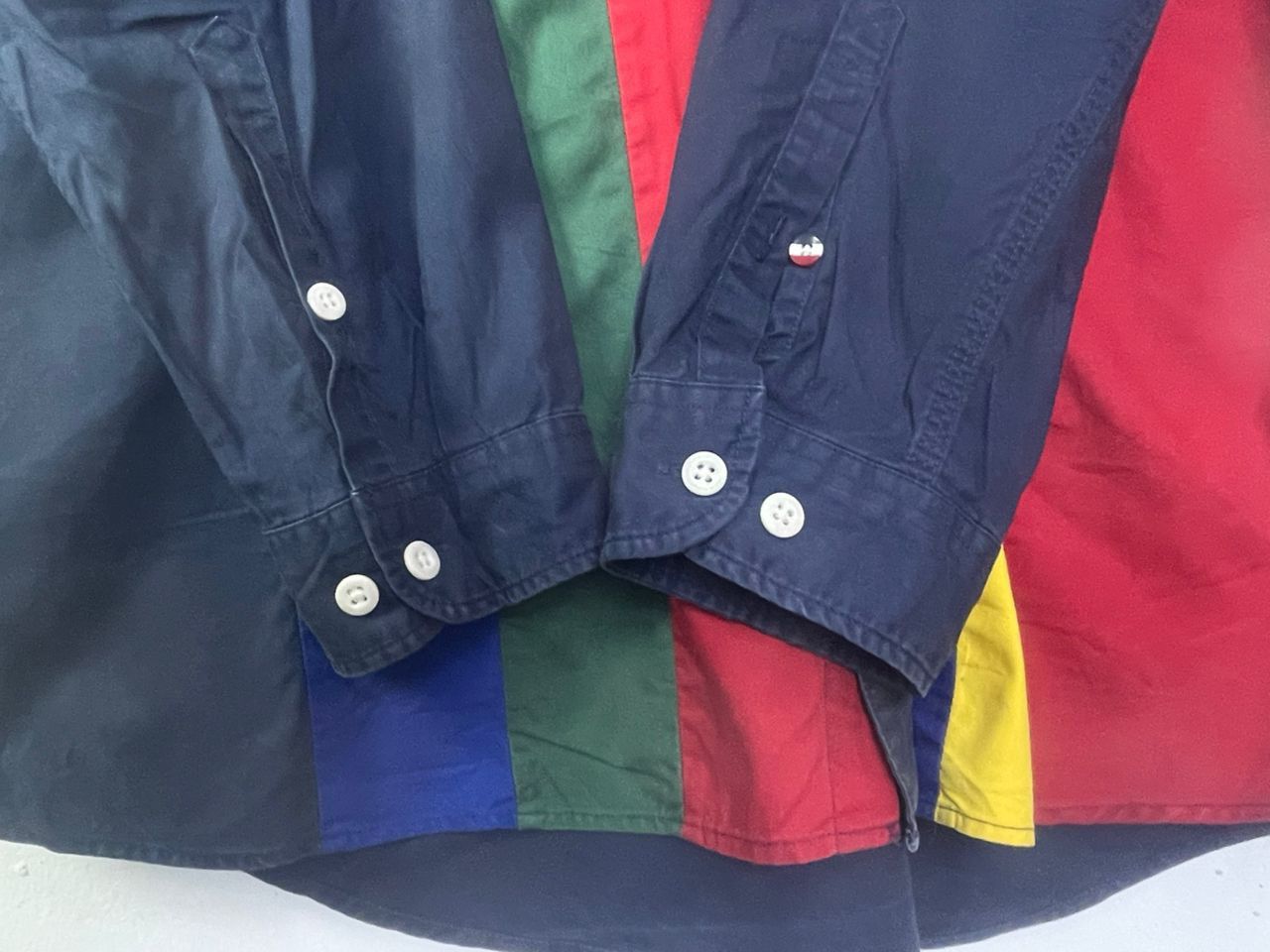 Tommy Hilfiger Long sleeve button shirt by Tommy Jeans Size US XL / EU 56 / 4 - 7 Thumbnail