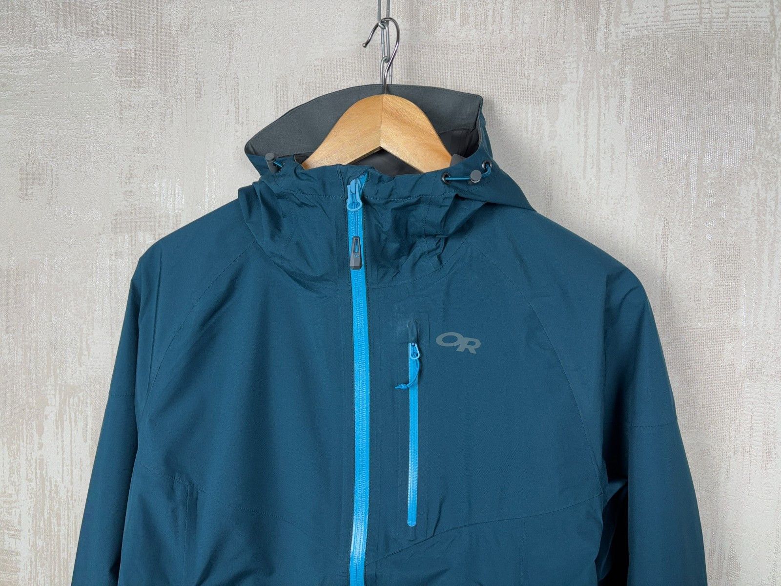 Outdoor Research Outdoor Research Aspire Jacket Gore-Tex Rain Waterproof Size S / US 4 / IT 40 - 3 Thumbnail
