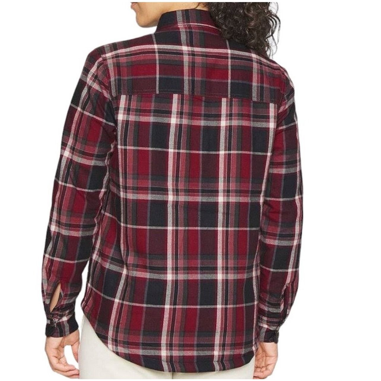 The North Face The North Face Women’s Campshire Fleece Lined Long Sleeve Size S / US 4 / IT 40 - 3 Thumbnail