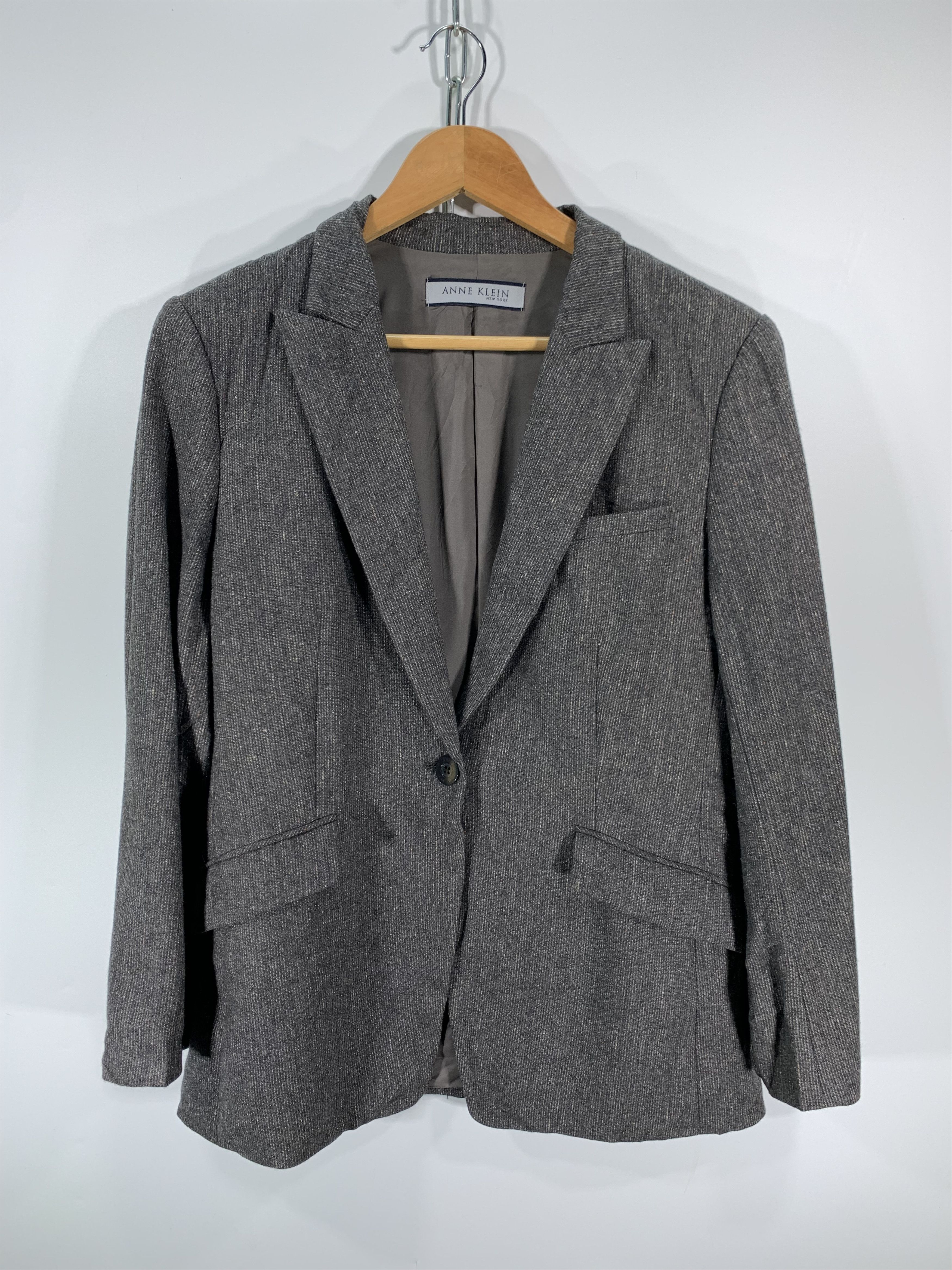 Anne Klein ⚡️Anne Klein New York Blazer Size L / US 10 / IT 46 - 1 Thumbnail