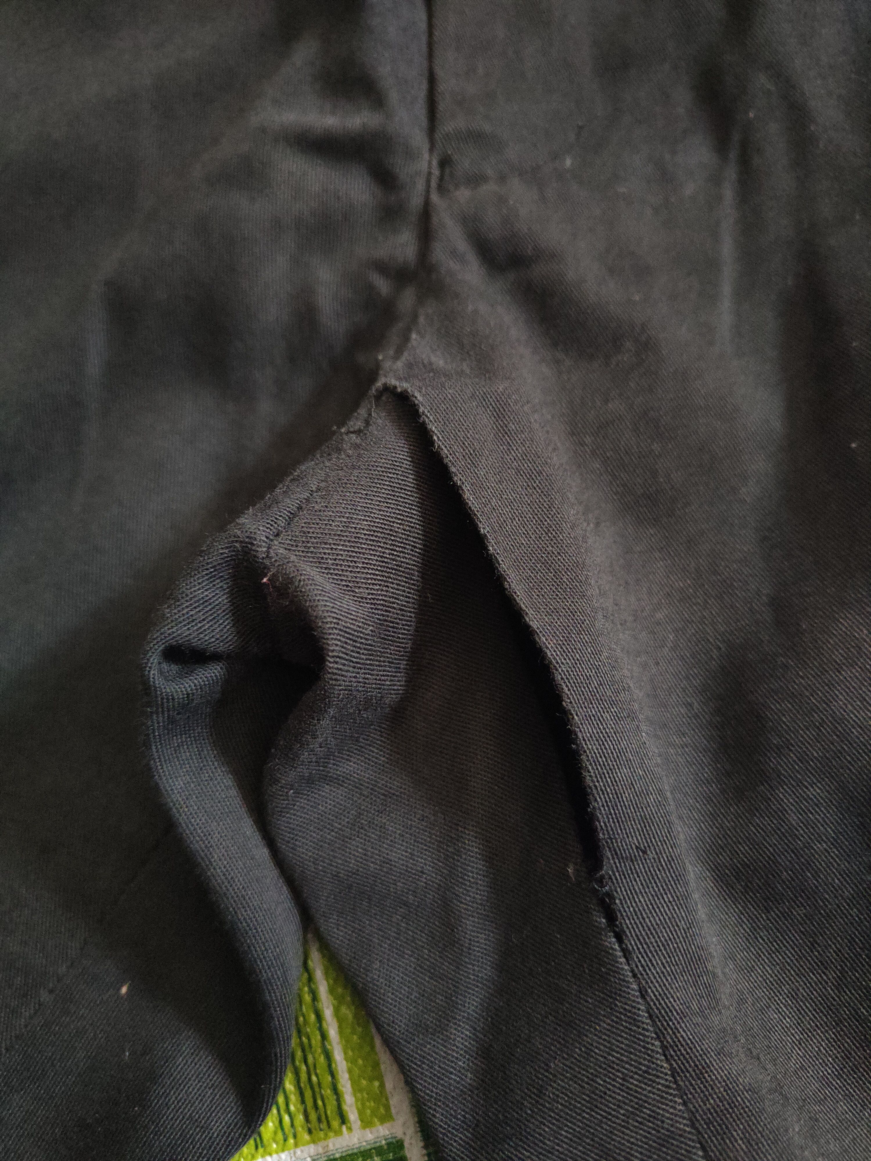 Wacko Maria DL Wacko Maria Black Multipocket Casual Pants #46-219 Size 32" / US 10 / IT 46 - 3 Thumbnail