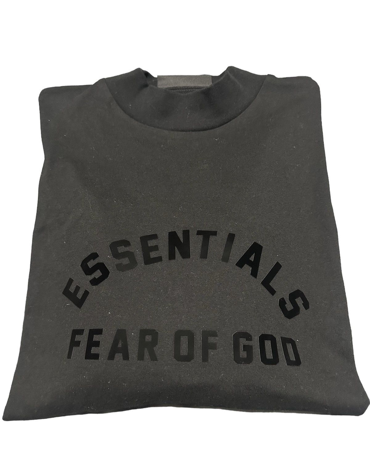 Fear of God Fear of God Essentials Bonded Tee Size US L / EU 52-54 / 3 - 1 Thumbnail