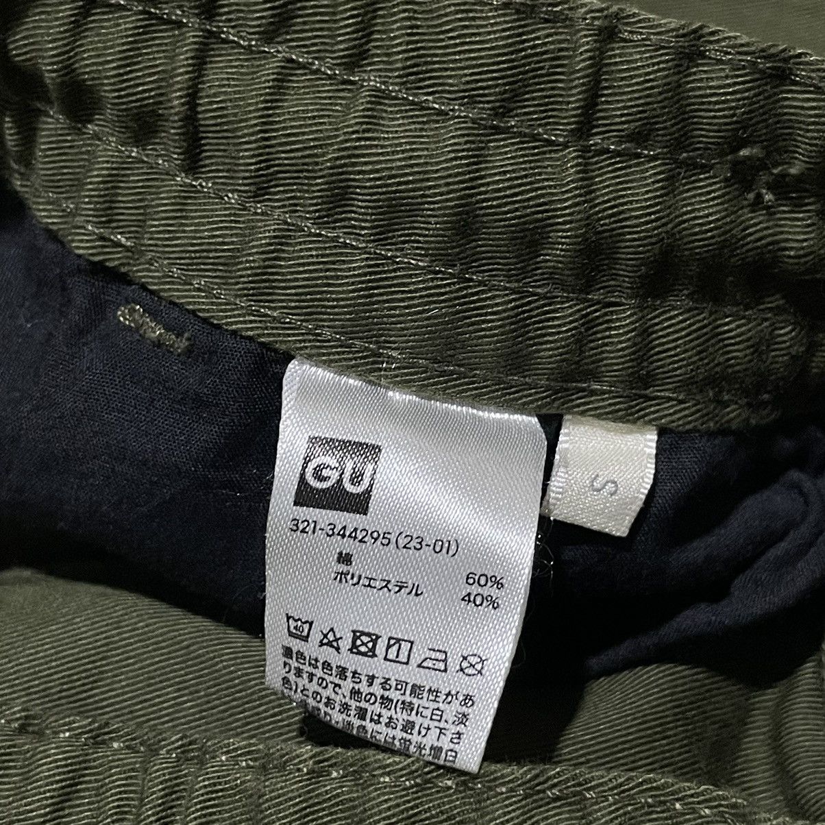 GU GU cargo balloons pants Size US 33 - 6 Thumbnail