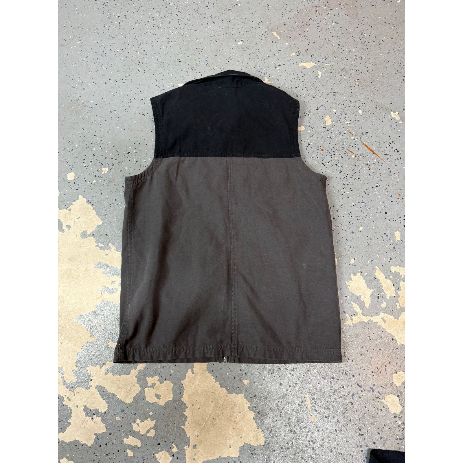 Columbia 2 tone black and grey columbia vest Size US XL / EU 56 / 4 - 3 Thumbnail