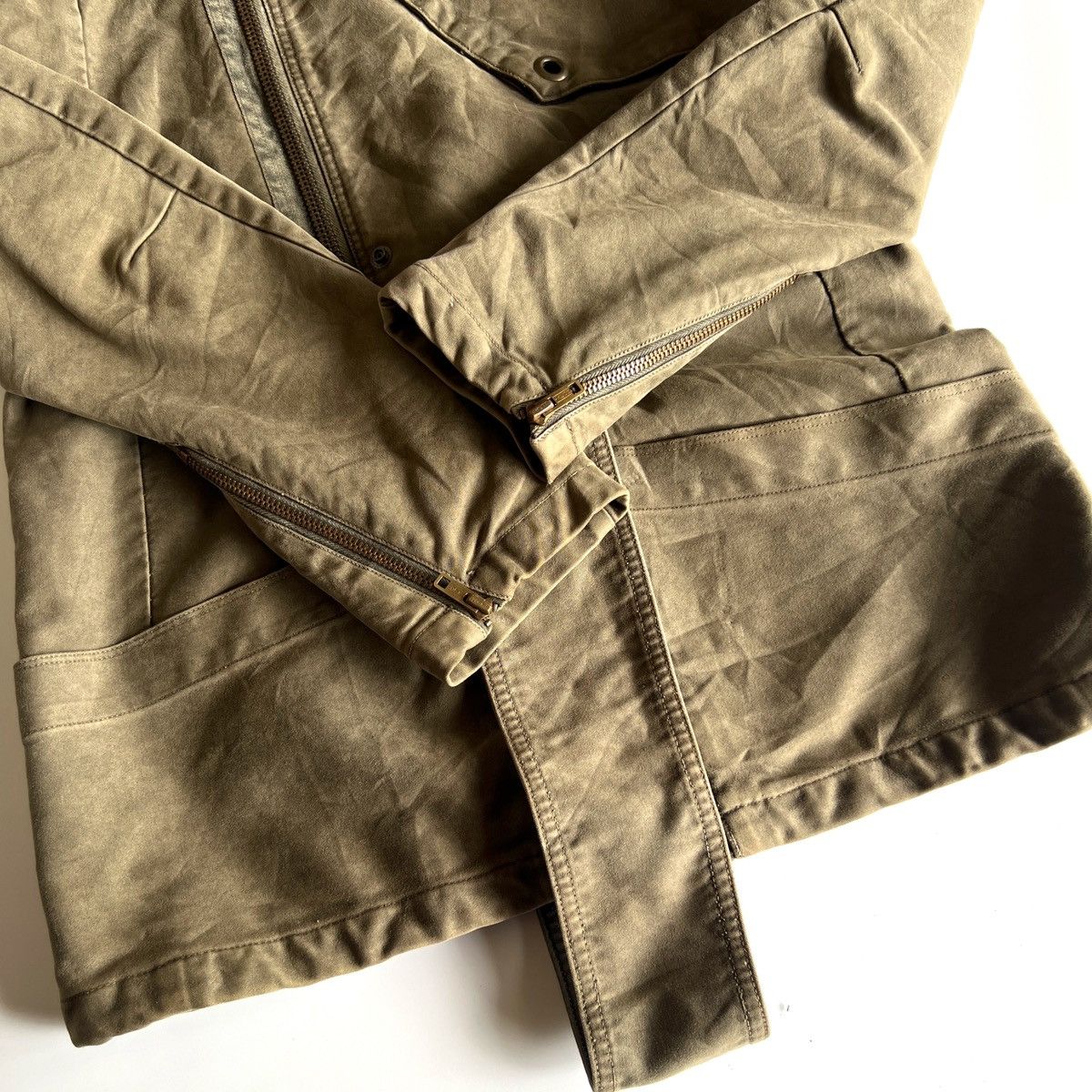 AKM AKM parka jacket Size US M / EU 48-50 / 2 - 7 Thumbnail