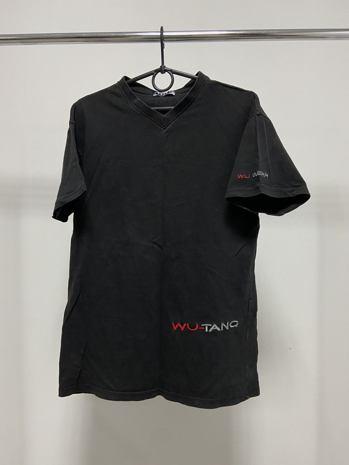 Vintage × Wu-Tang Clan Wu Tang Clan Vintage Big Logo T Shirt Skate Size US M / EU 48-50 / 2 - 2 Thumbnail