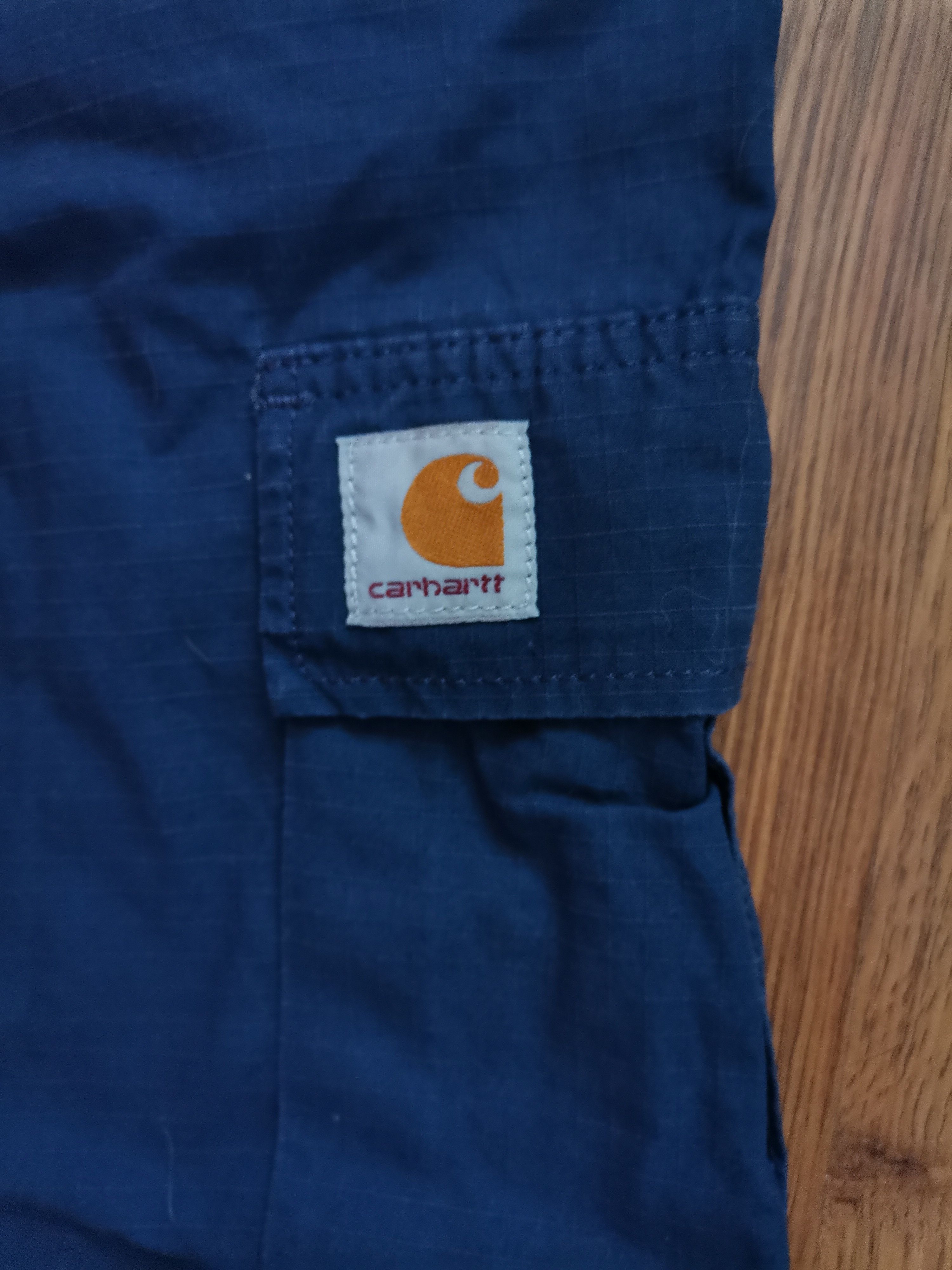 Carhartt × Carhartt Wip Carhartt WIP Cargo Pants Size US 33 - 2 Thumbnail