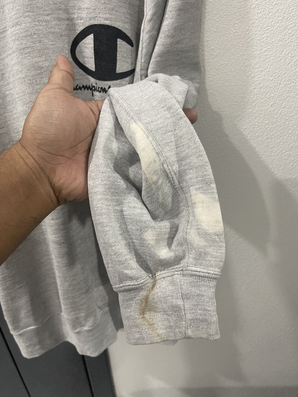 Champion Vintage Champion Product Sweatshirt Size US L / EU 52-54 / 3 - 10 Thumbnail