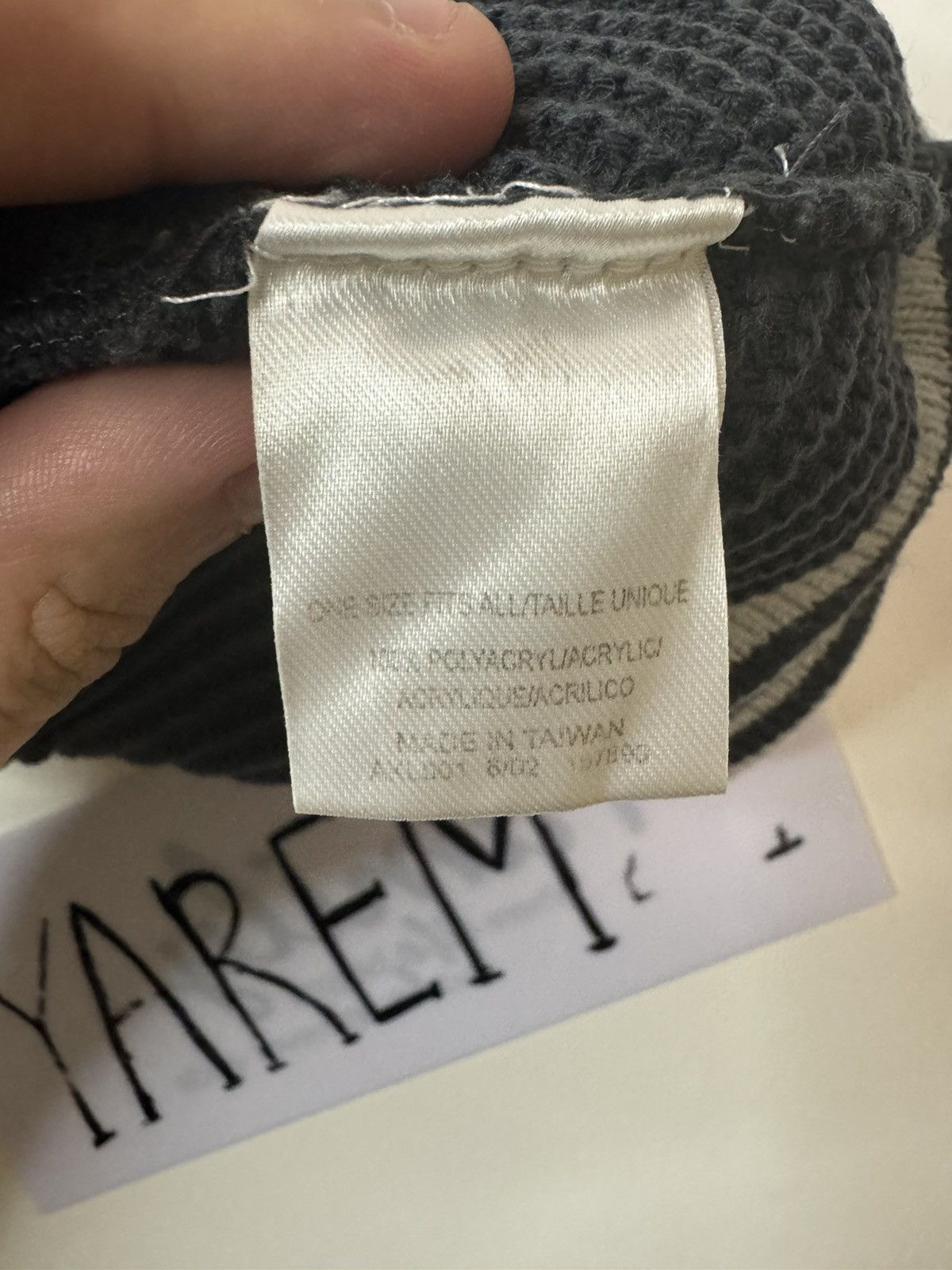 Vintage Adidas vintage cap hat Size ONE SIZE - 3 Thumbnail