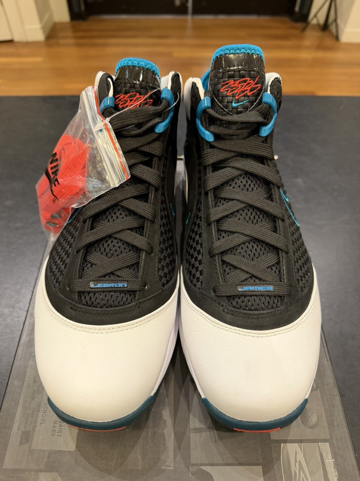 Nike Nike Lebron 7 ‘Red Carpet’ Size US 10.5 / EU 43-44 - 4 Thumbnail