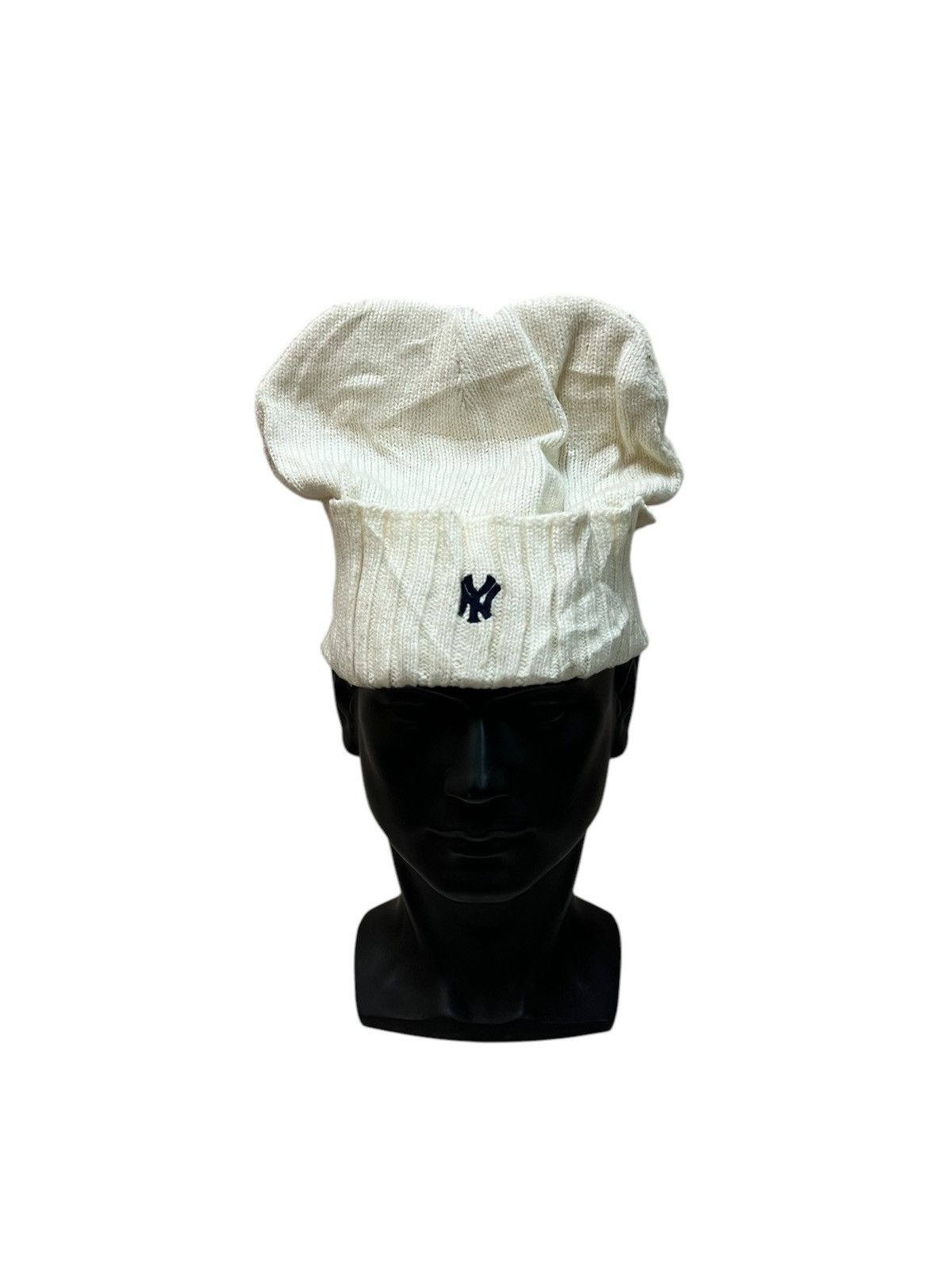 New York Small Logo Benaie Hats