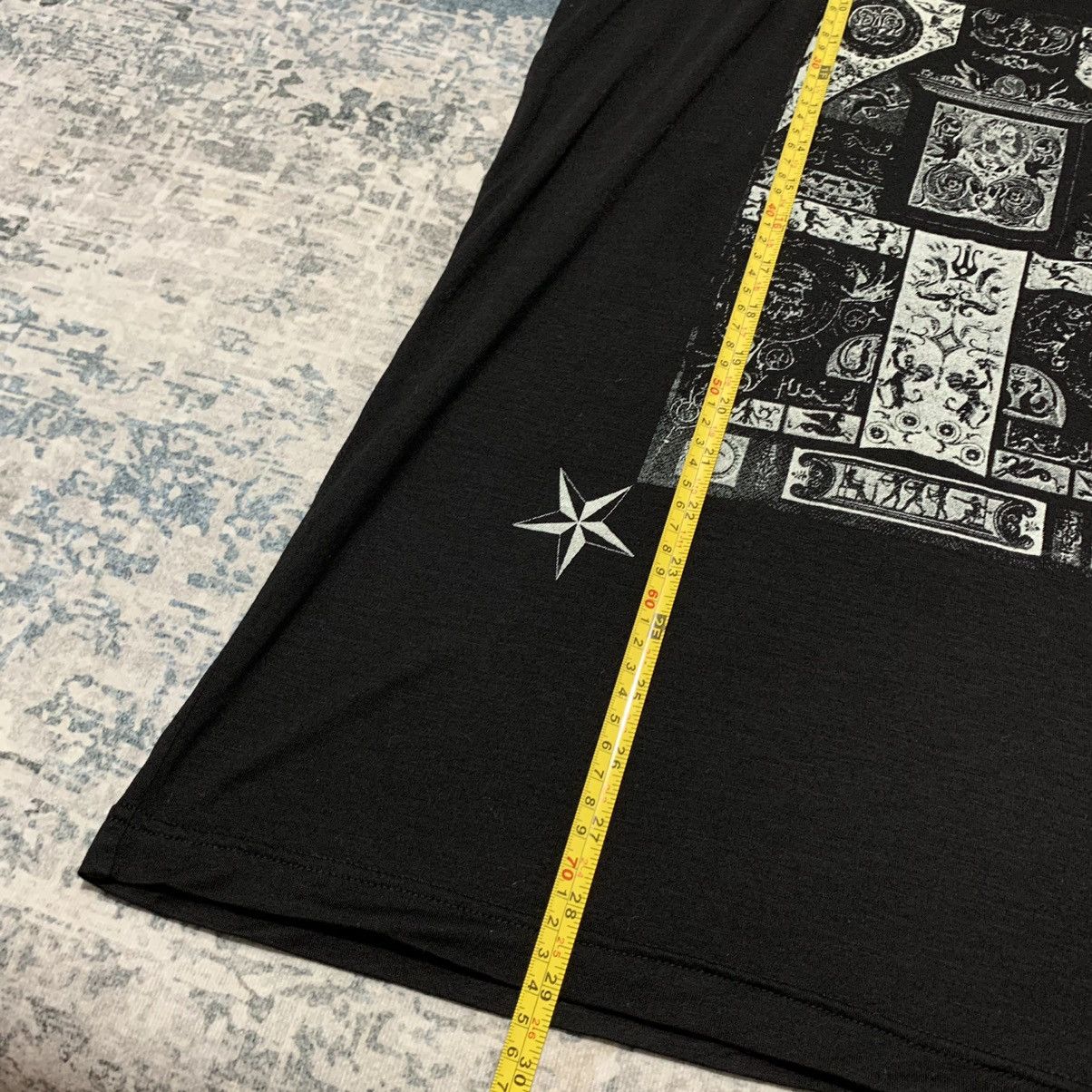 Designer × Japanese Brand × Le Grande Bleu (L.G.B.) One Gravity Japan Ancient tee Size US M / EU 48-50 / 2 - 7 Thumbnail