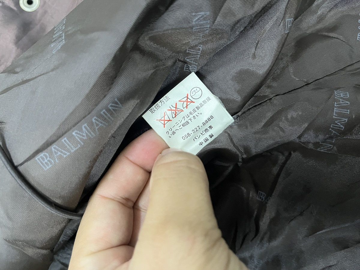 Balmain Balmain Paris Light Puffer Size US L / EU 52-54 / 3 - 17 Thumbnail