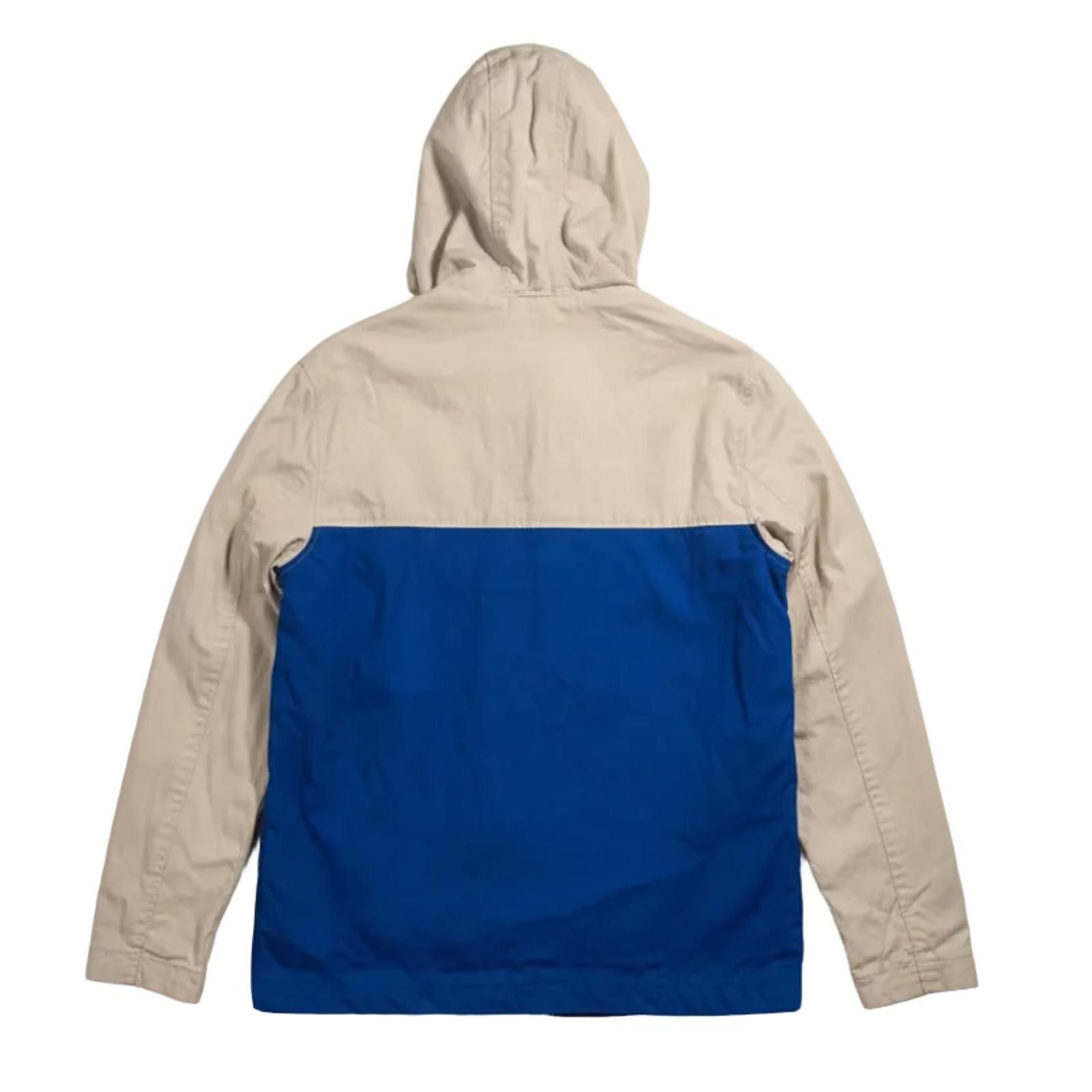 Le Coq Sportif LE COQ SPORTIF Full-Zip Hooded Jacket Men's Size M / US 6-8 / IT 42-44 - 2 Thumbnail
