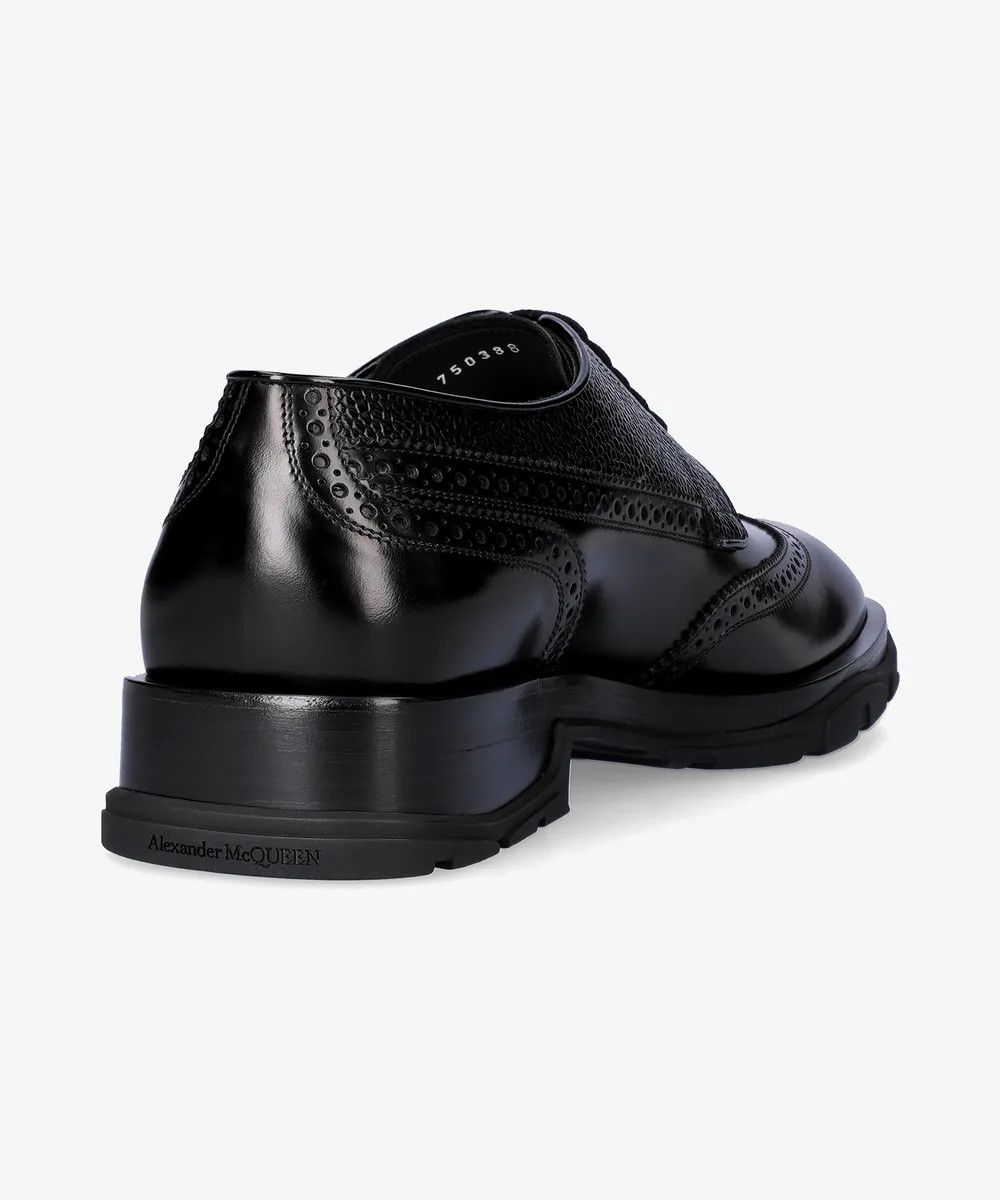 Alexander McQueen o1w1db10725 Shoes in Black Size US 11 / EU 44 - 6 Thumbnail