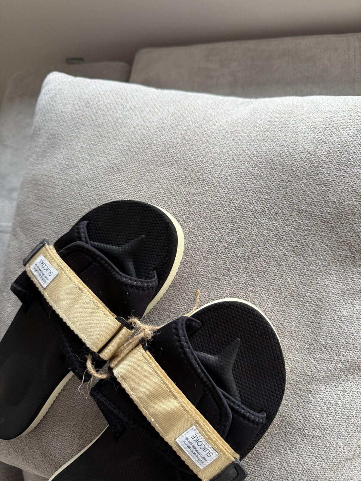 Suicoke Suicoke Japanese Slides Size 39 Size US 6 / EU 39 - 9 Thumbnail