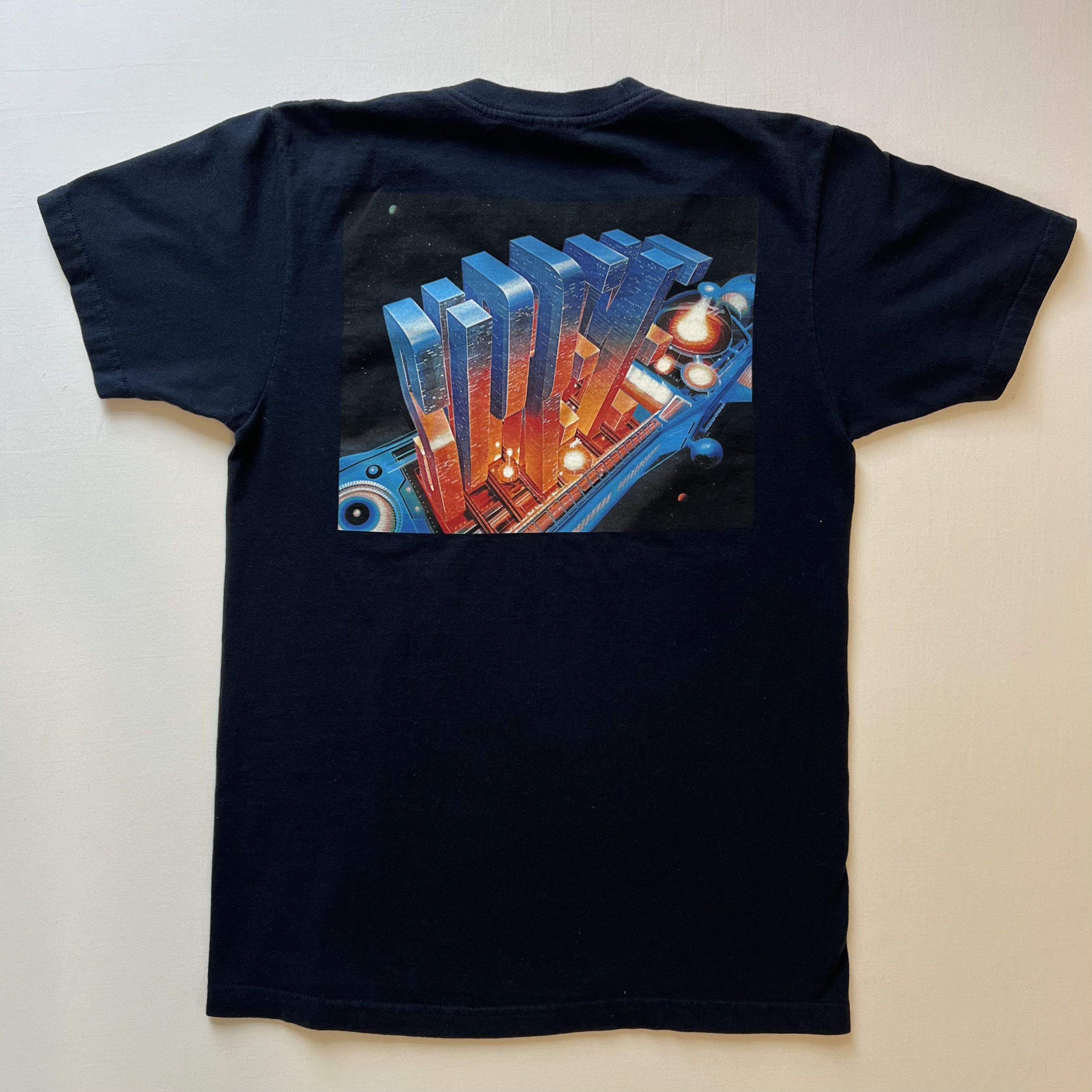 Supreme Skyscraper Tee | Grailed