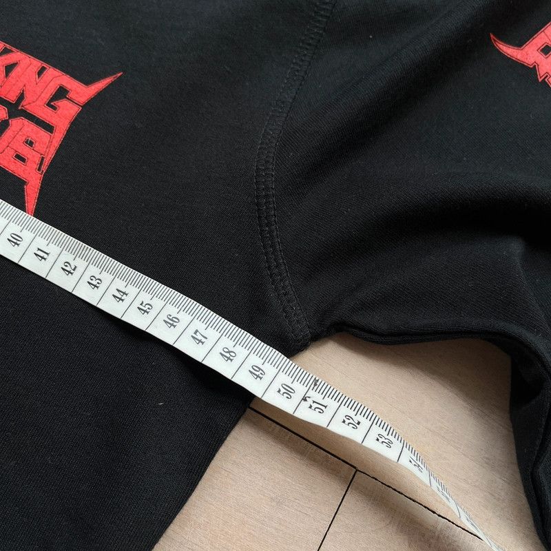 Other Famous y2k longsleeve crewneck sweatshirt Size US S / EU 44-46 / 1 - 10 Thumbnail