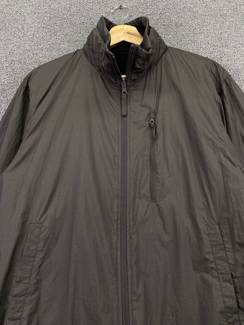 Lemaire × Uniqlo Lemaire x Uniqlo Fleece Reversible Jacket Size US L / EU 52-54 / 3 - 5 Thumbnail