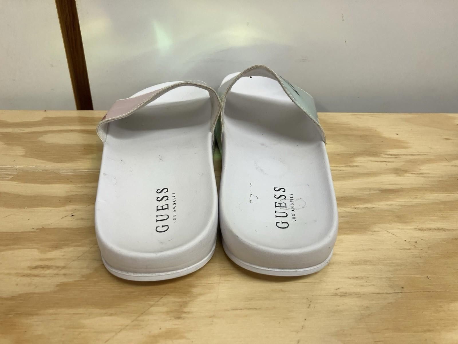 Guess Guess Los Angeles Women's Flip flops Size US 7 / IT 37 - 2 Thumbnail
