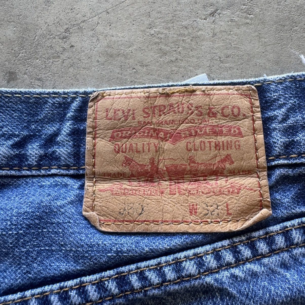 Levi's Vintage Clothing vintage 550 jorts Size US 32 / EU 48 - 3 Thumbnail
