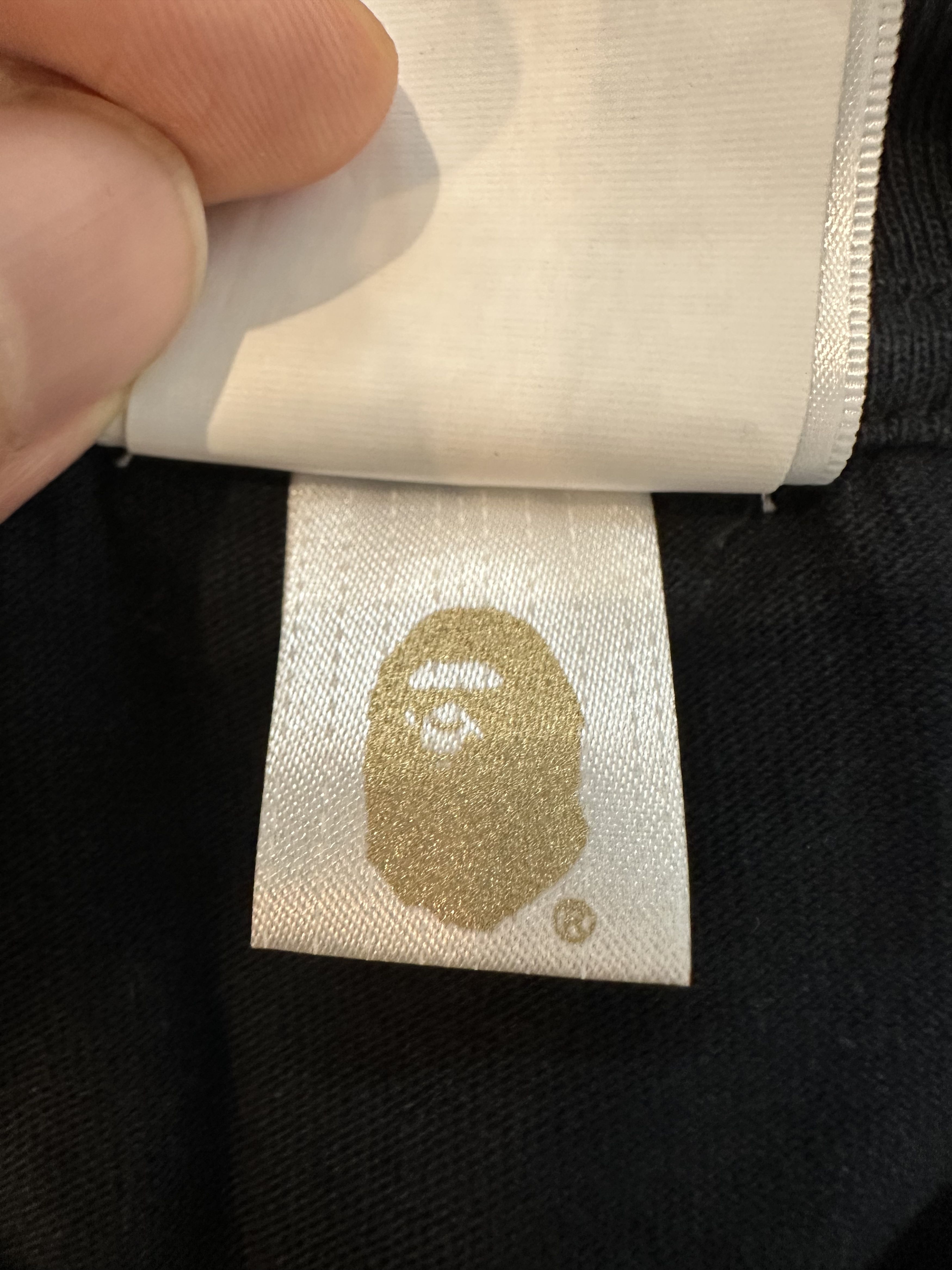 Bape BAPE x FUTURE Tee (2021) Size US XL / EU 56 / 4 - 5 Thumbnail