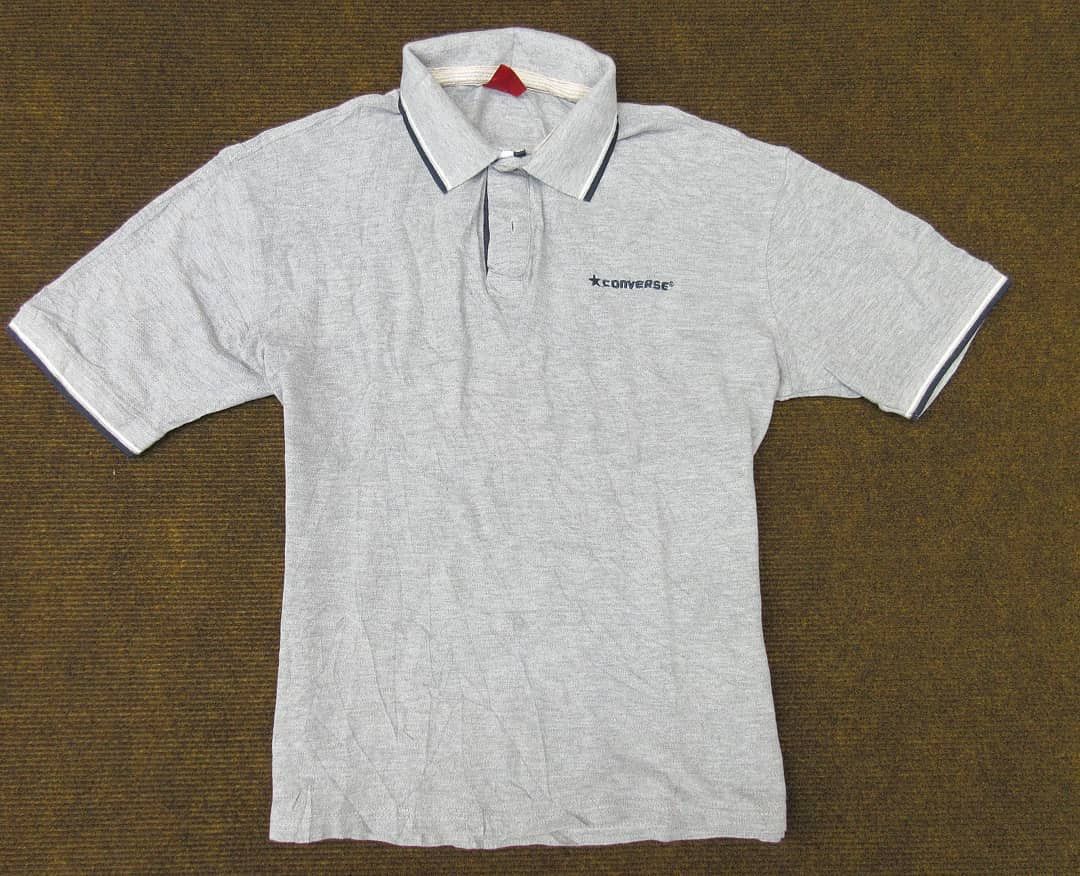 Converse Converse Polo Tipped Shirt Size L Size US L / EU 52-54 / 3 - 1 Preview