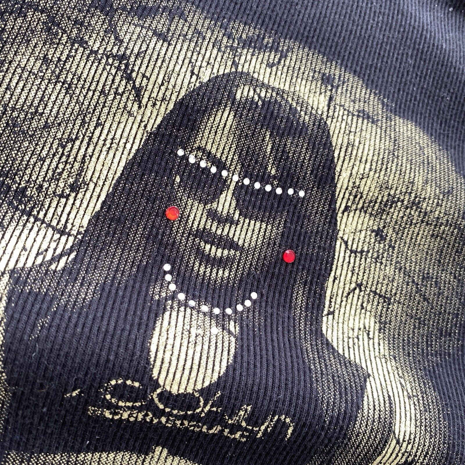 Hysteric Glamour Aaliyah 00s Hysteric Glamour Style Tank Top Cop Copine Vibe Size S / US 4 / IT 40 - 5 Thumbnail