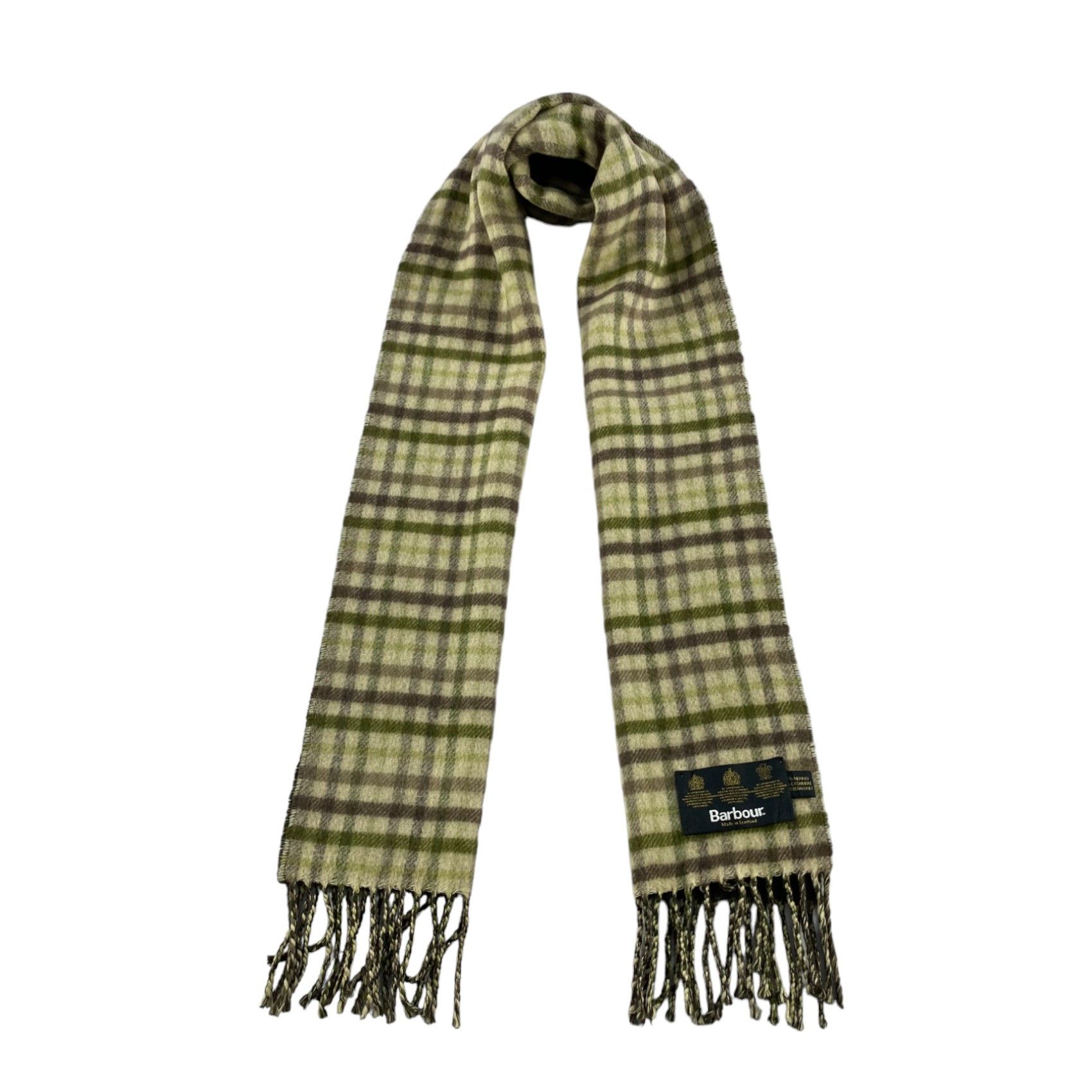 Barbour Scarf / Muffler / Neckwear - WW118