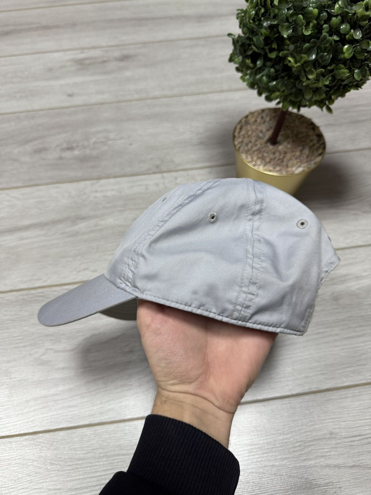 Nike Nike TN vintage baseball cap hat Size ONE SIZE - 3 Thumbnail