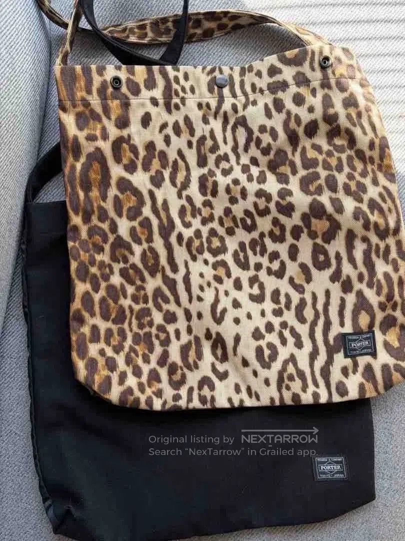 Porter Porter 85th Anniversary Bag. Size ONE SIZE - 1 Thumbnail
