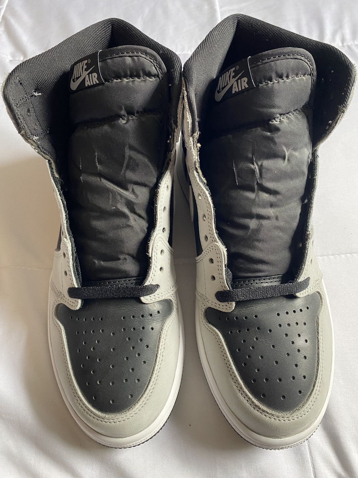Jordan Brand × Nike Air Jordan 1 Retro High OG Shadow 2.0 Size US 9.5 / EU 42-43 - 3 Thumbnail