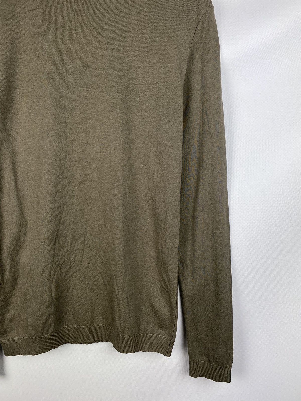 Allsaints × Japanese Brand Allsaints Parlour LS Roll neck men’s sweater pullover Size US XS / EU 42 / 0 - 20 Thumbnail