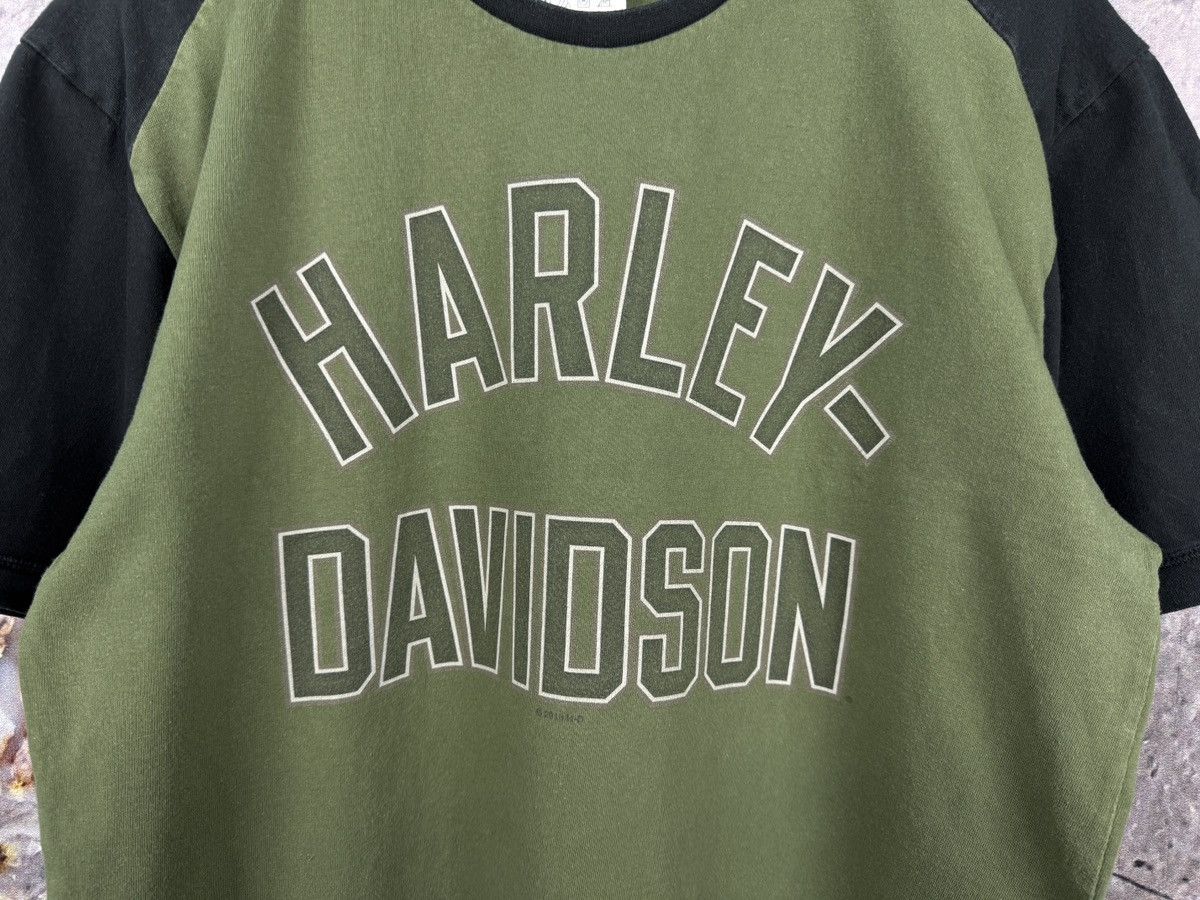 Harley Davidson × Other Men’s Harley Davidson Northern Ireland T-Shirt Motor Cycles Size US L / EU 52-54 / 3 - 5 Thumbnail
