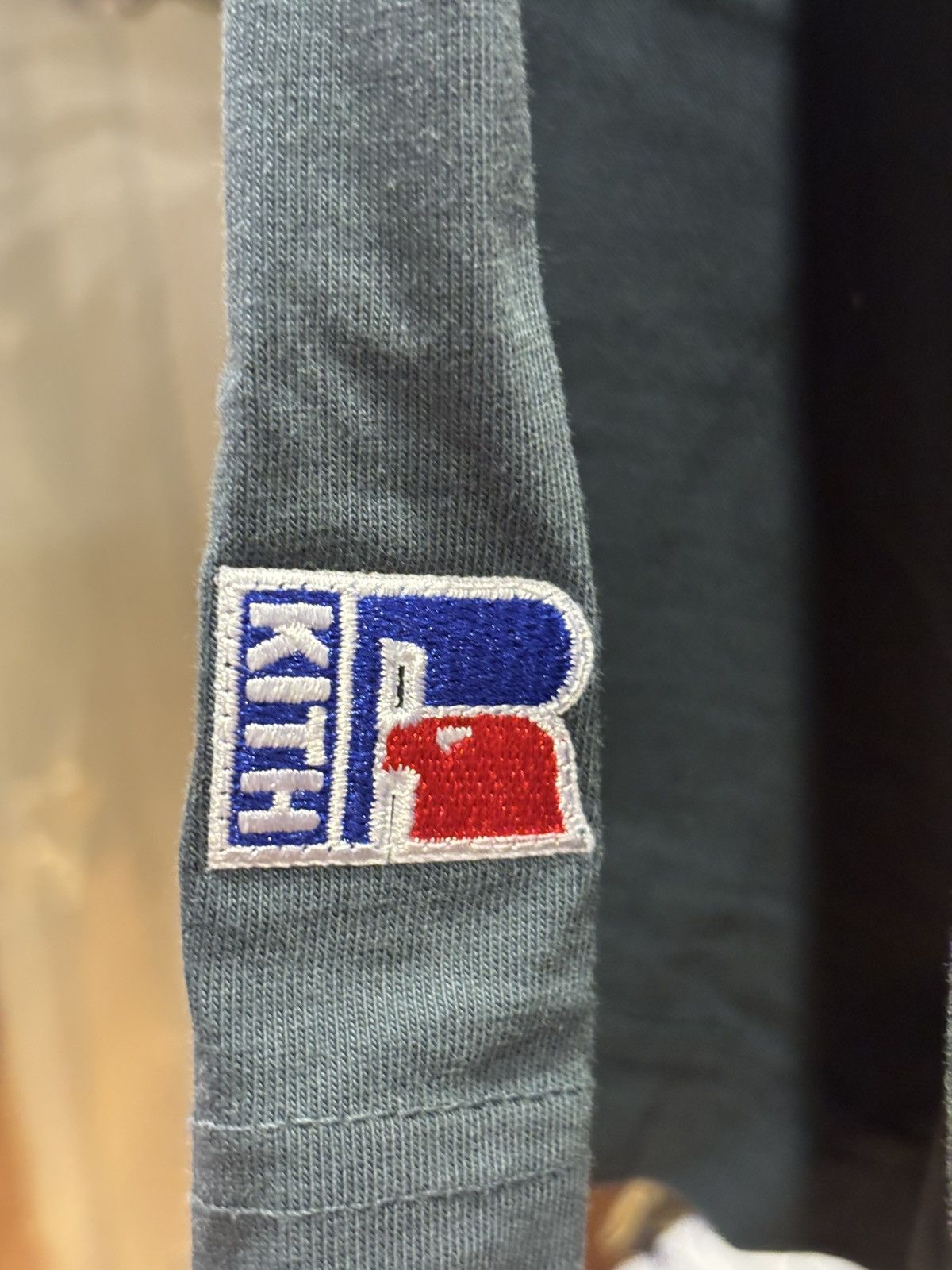 Kith Kith Queens College Tee Size US XXL / EU 58 / 5 - 3 Thumbnail