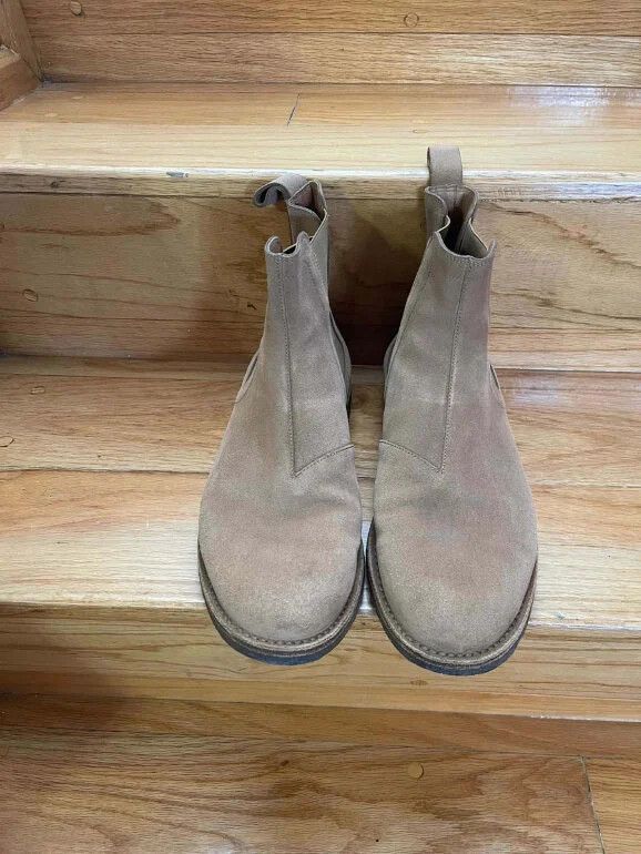 Bottega Veneta Last Price Bottega Veneta Chelsea Boots Size US 11.5 / EU 44-45 - 7 Thumbnail