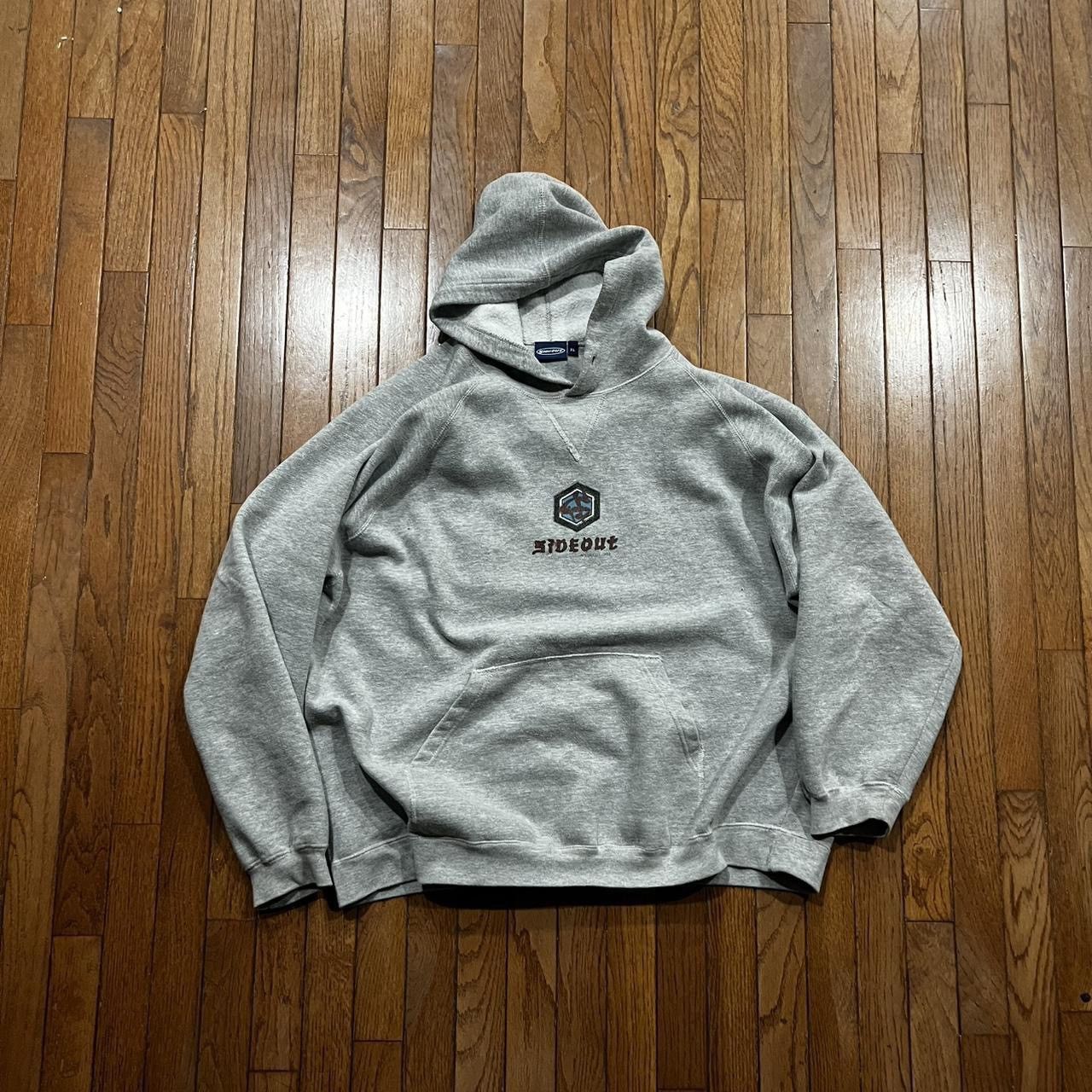 Vintage Sideout Hoodie