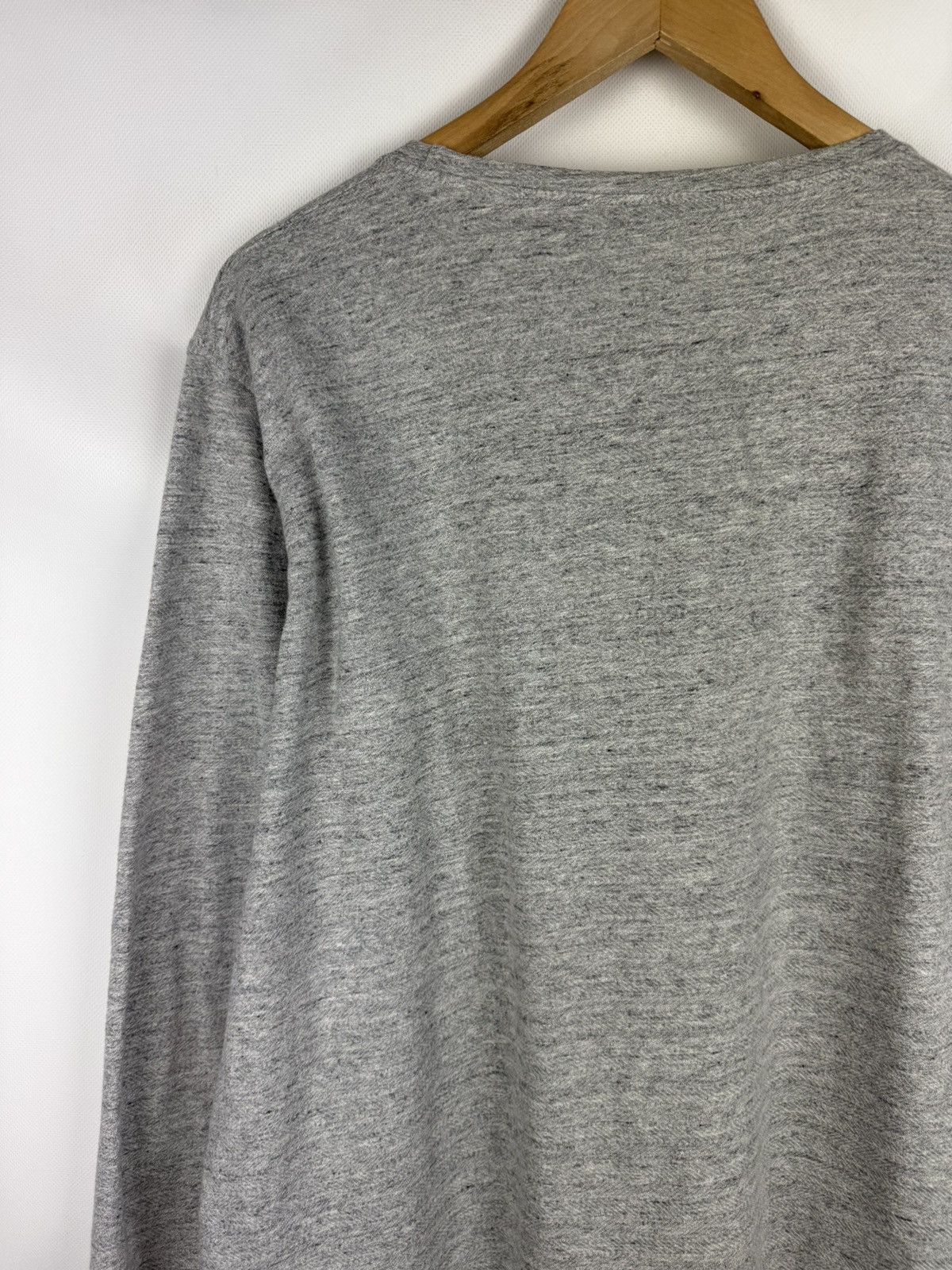 Nudie Jeans Nudie Jeans Co Men’s Long Sleeve Crewneck T Shirt Size XL Size US XL / EU 56 / 4 - 15 Thumbnail