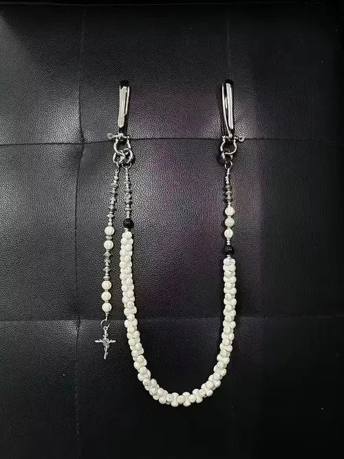 Jewelry Kitayama x Ryoko Cross pant Chain Size ONE SIZE - 1 Thumbnail