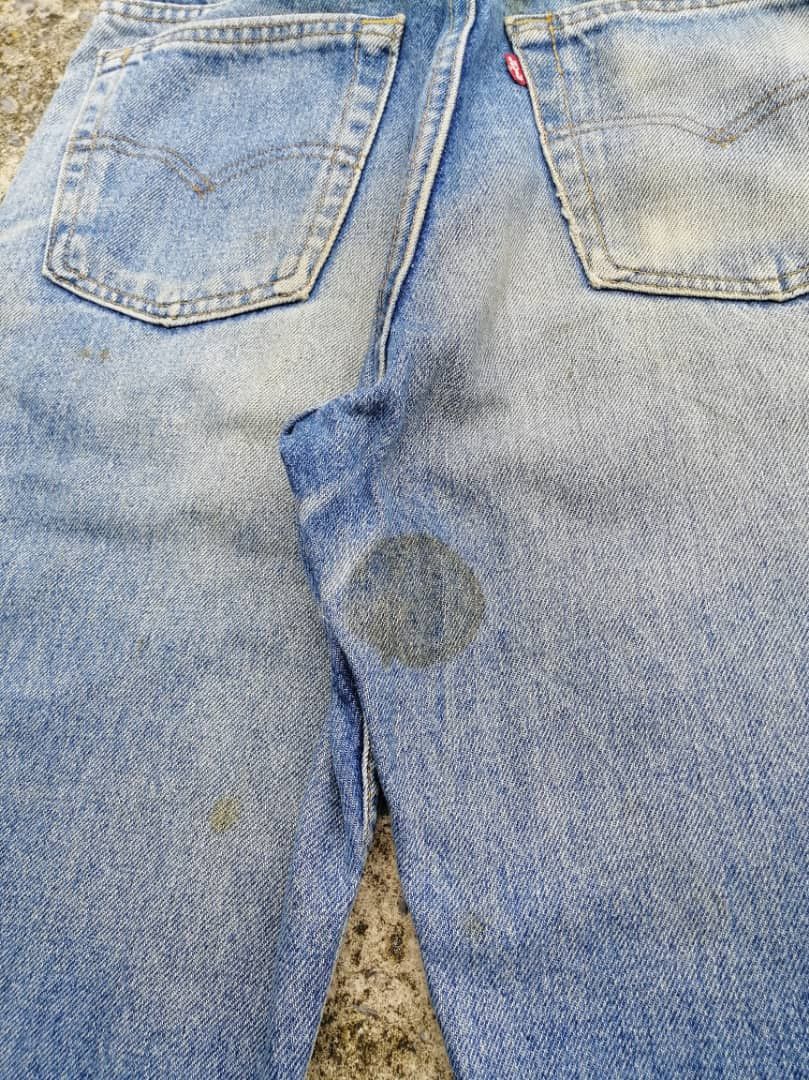 Levi's × Levi's Vintage Clothing Levi's Strauss 610-0217 Denim Jeans Size US 27 - 6 Thumbnail