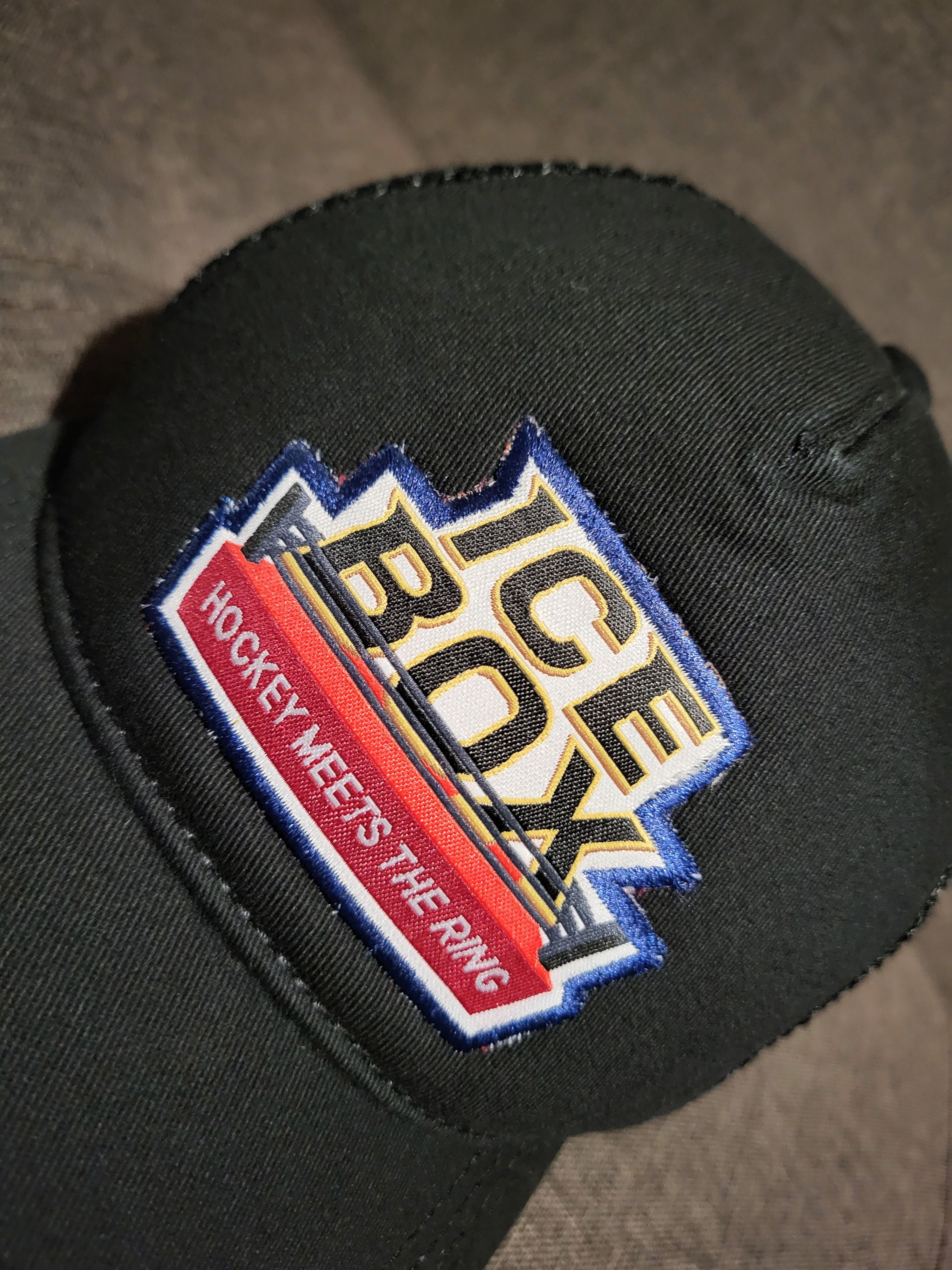 NHL vintage Atlantics NHL ice box cap hat Size ONE SIZE - 2 Thumbnail
