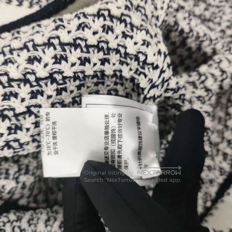 Chanel Chanel Vest dress Size XS / US 0-2 / IT 36-38 - 5 Thumbnail
