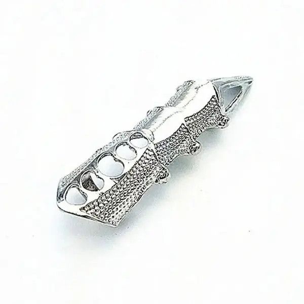 Other Knuckle Armour Full Finger Ring Size ONE SIZE - 3 Thumbnail