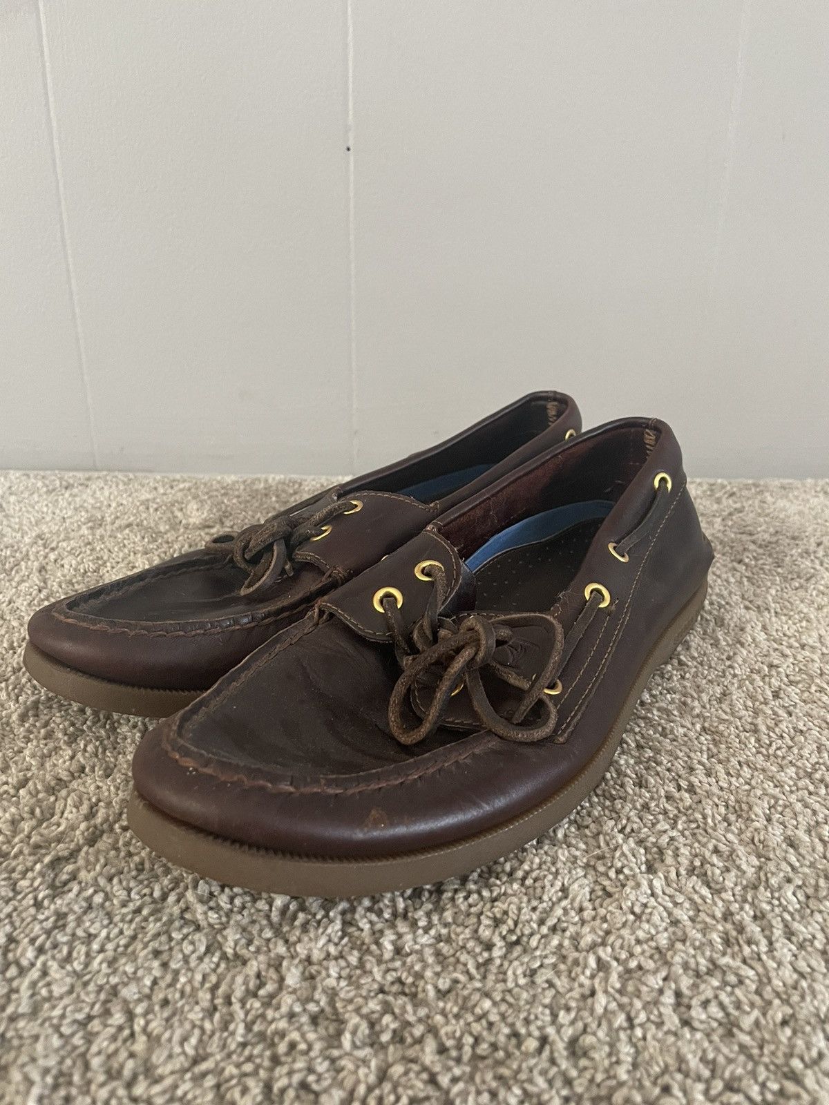 Sperry Sperry Top-Sider Amaretto Size US 9 / EU 42 - 2 Thumbnail