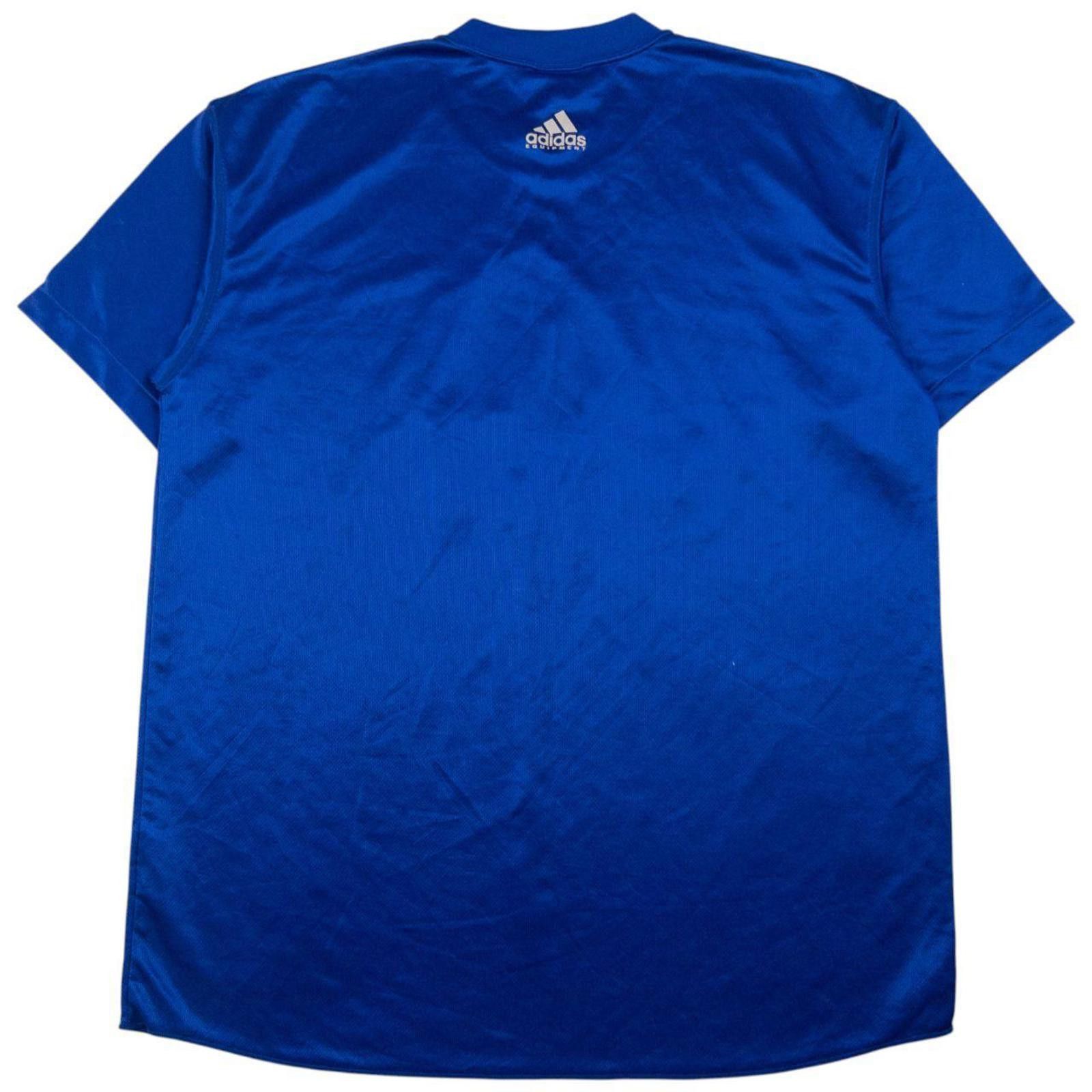 Adidas Vintage Adidas Equiptment T Shirt Size L Size US L / EU 52-54 / 3 - 2 Thumbnail