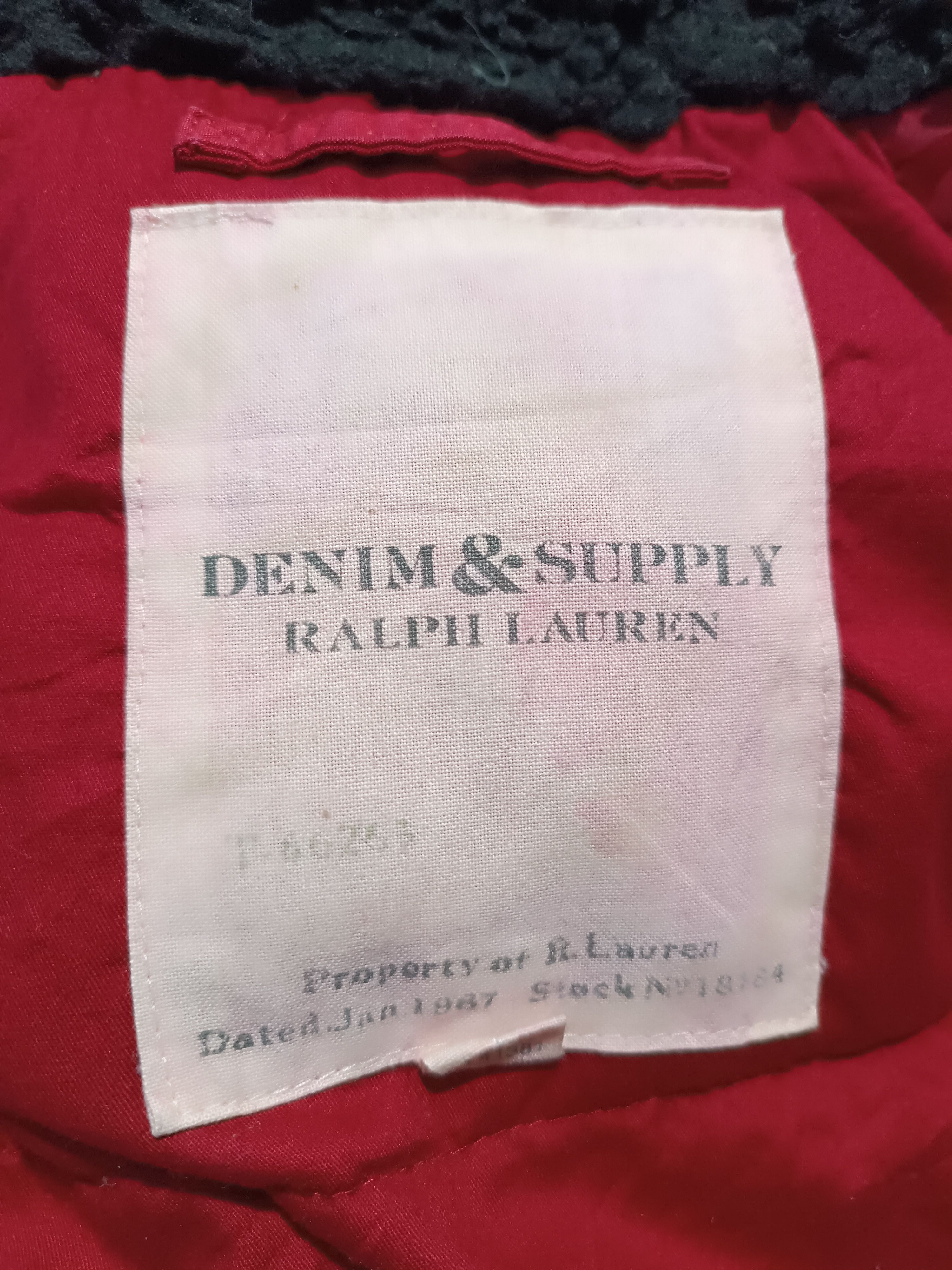 Denim & Supply Ralph Lauren Denim & Supply Ralph Lauren Down Jacket Size US M / EU 48-50 / 2 - 6 Thumbnail