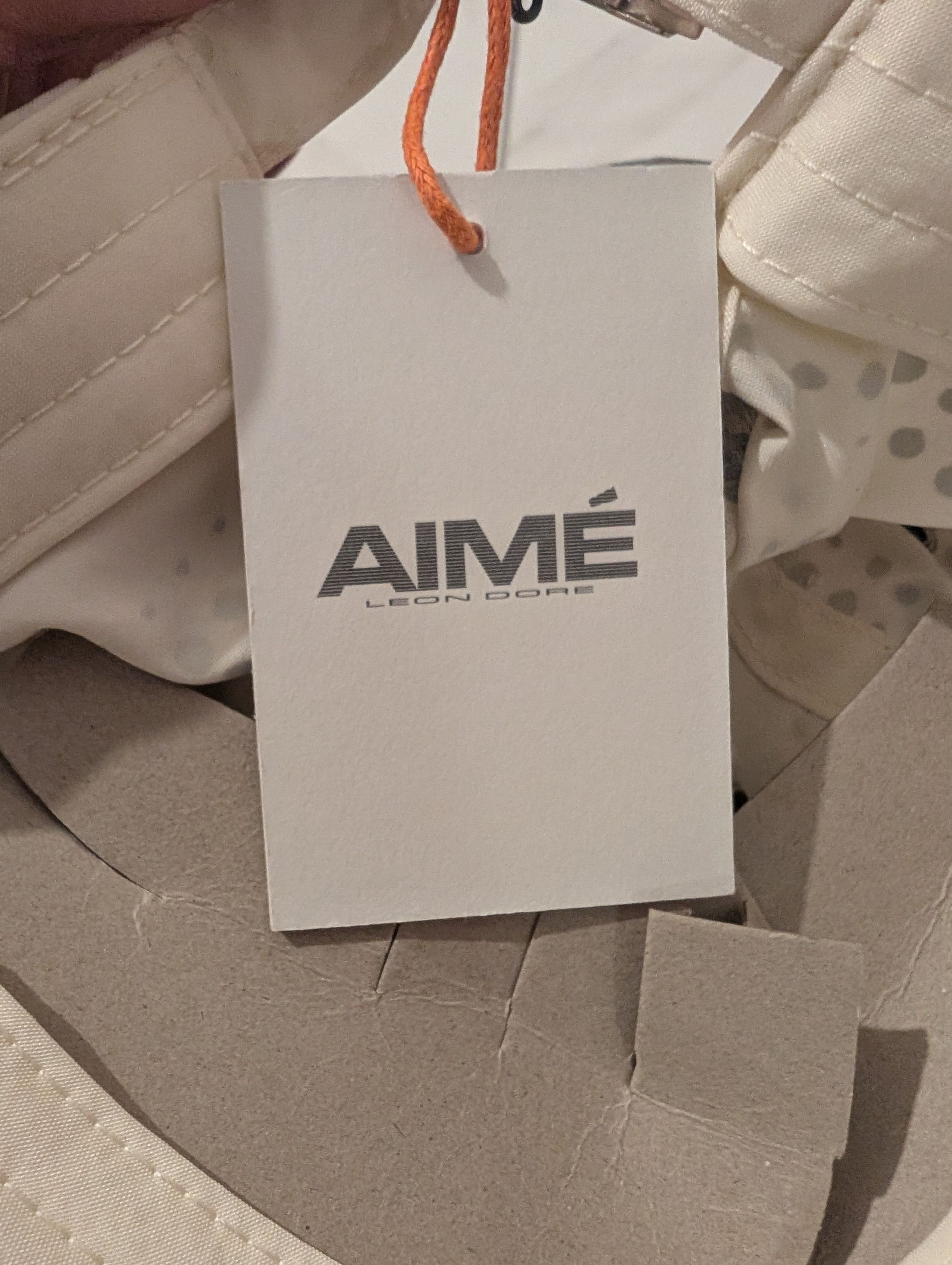 Aime Leon Dore × New Balance Aime Leon Dora x New Balance Nylon cap Size ONE SIZE - 8 Thumbnail