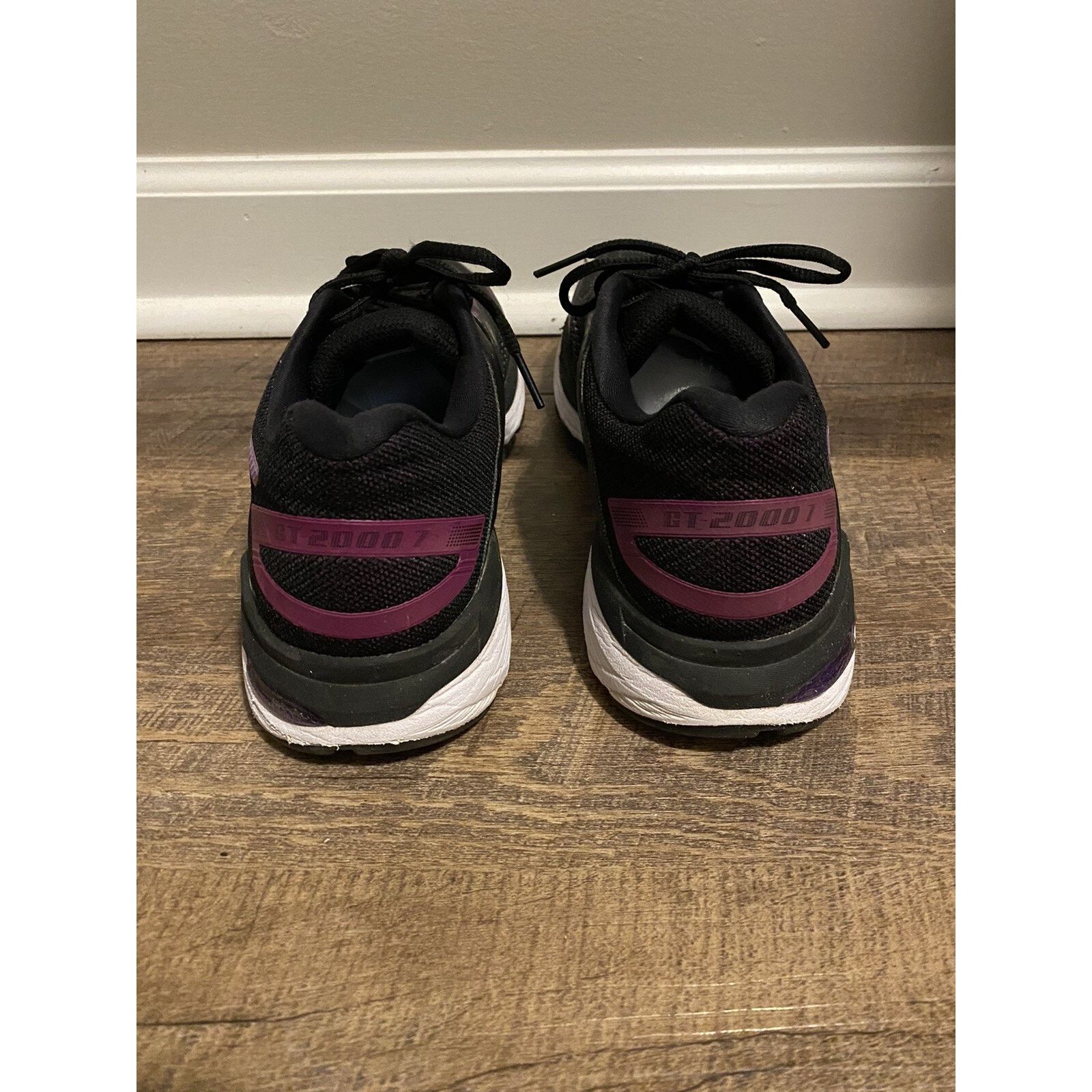 Asics Asics GT-2000 7 Athletic Running Shoes Womens 10.5 No Insole Size US 10.5 / IT 40.5 - 5 Thumbnail
