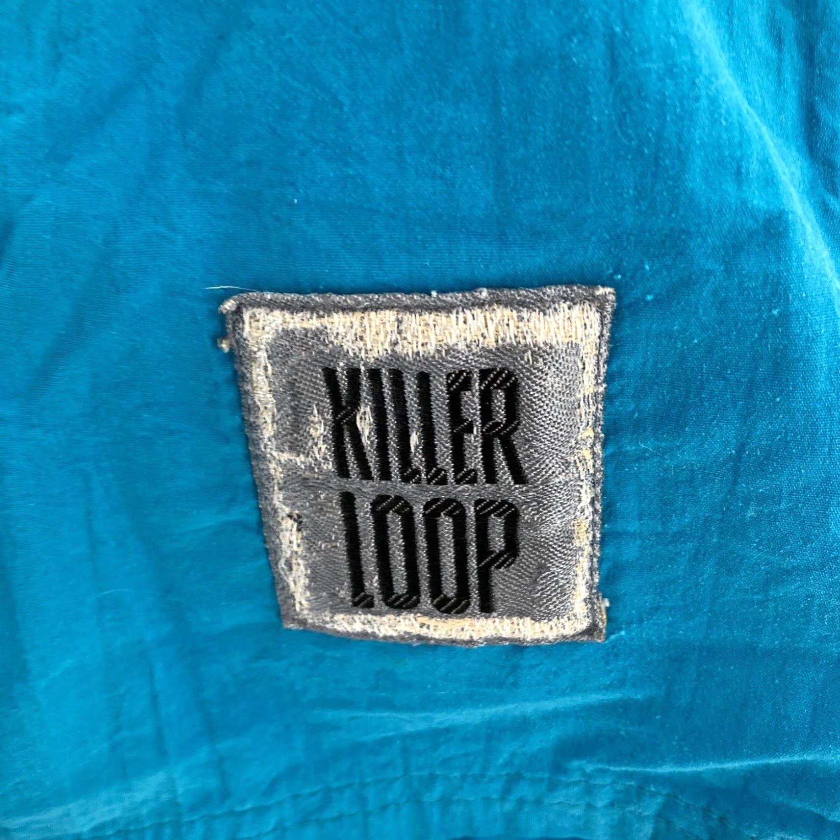 Vintage VINTAGE Killer Loop Shorts 36 Blue Plaid 90s Surf Beach Swim Mens Size US 36 / EU 52 - 6 Thumbnail